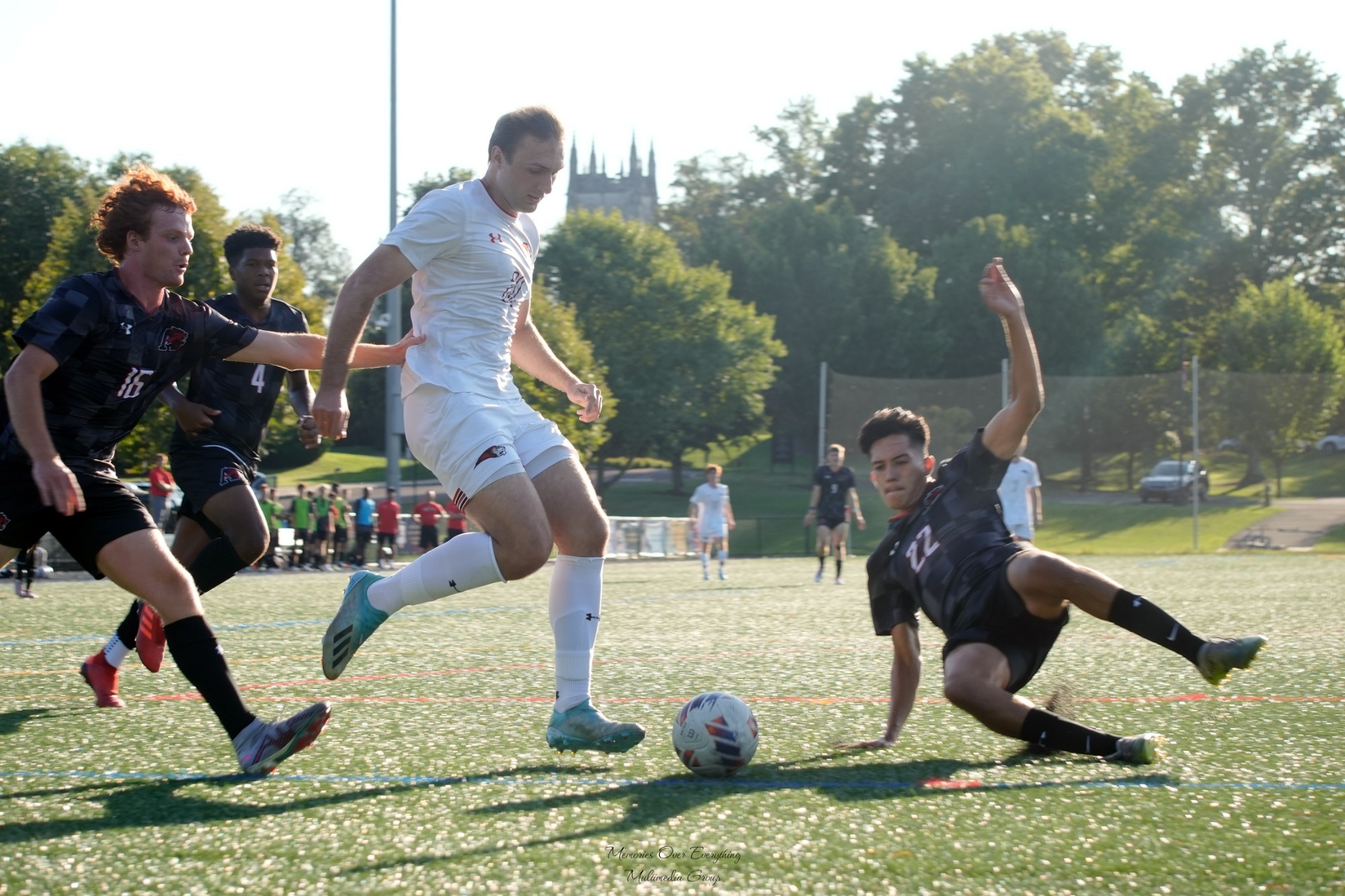 Men's Soccer falls to Rosemont