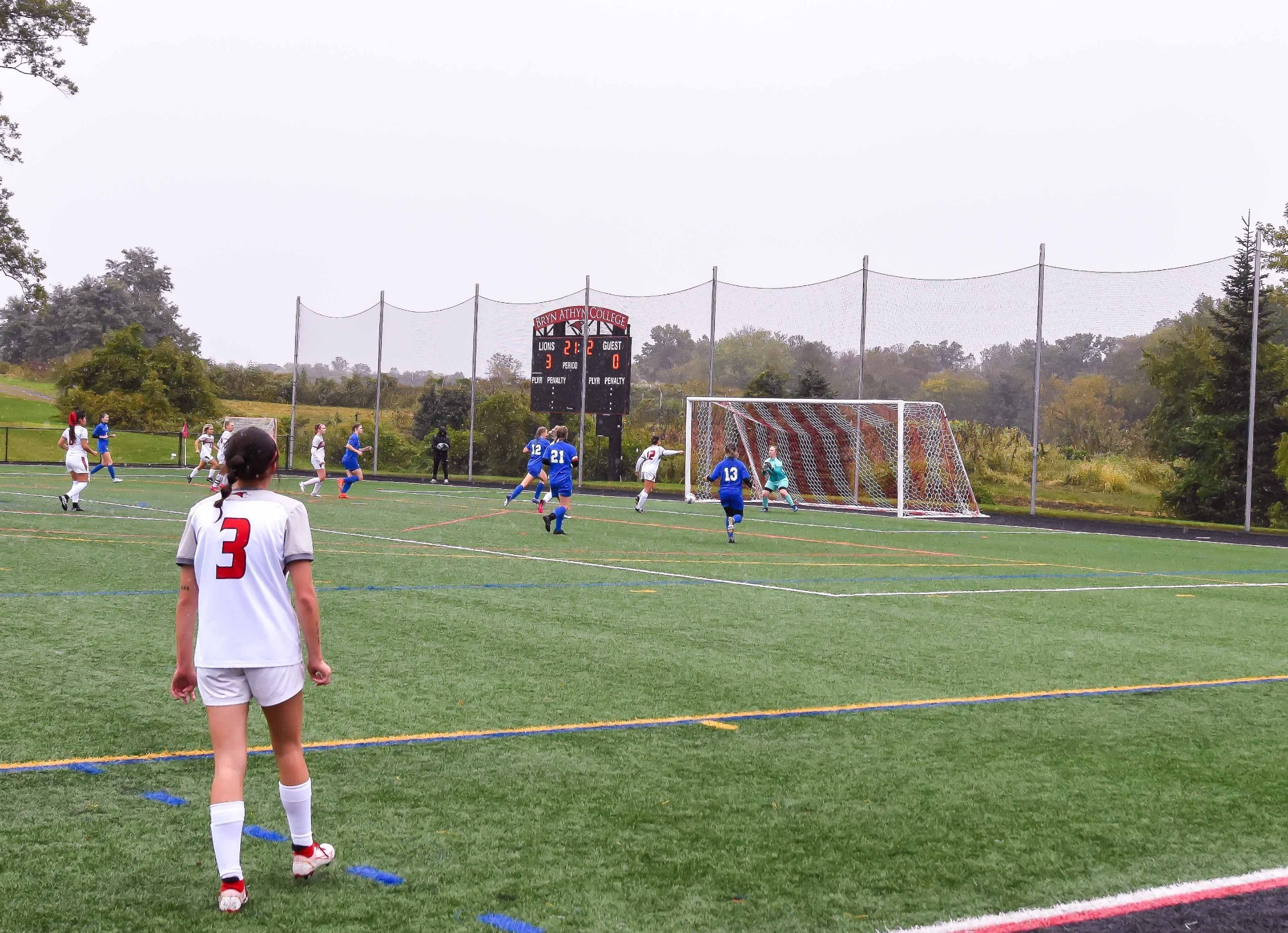 Women's Soccer secures signature win over Wilson