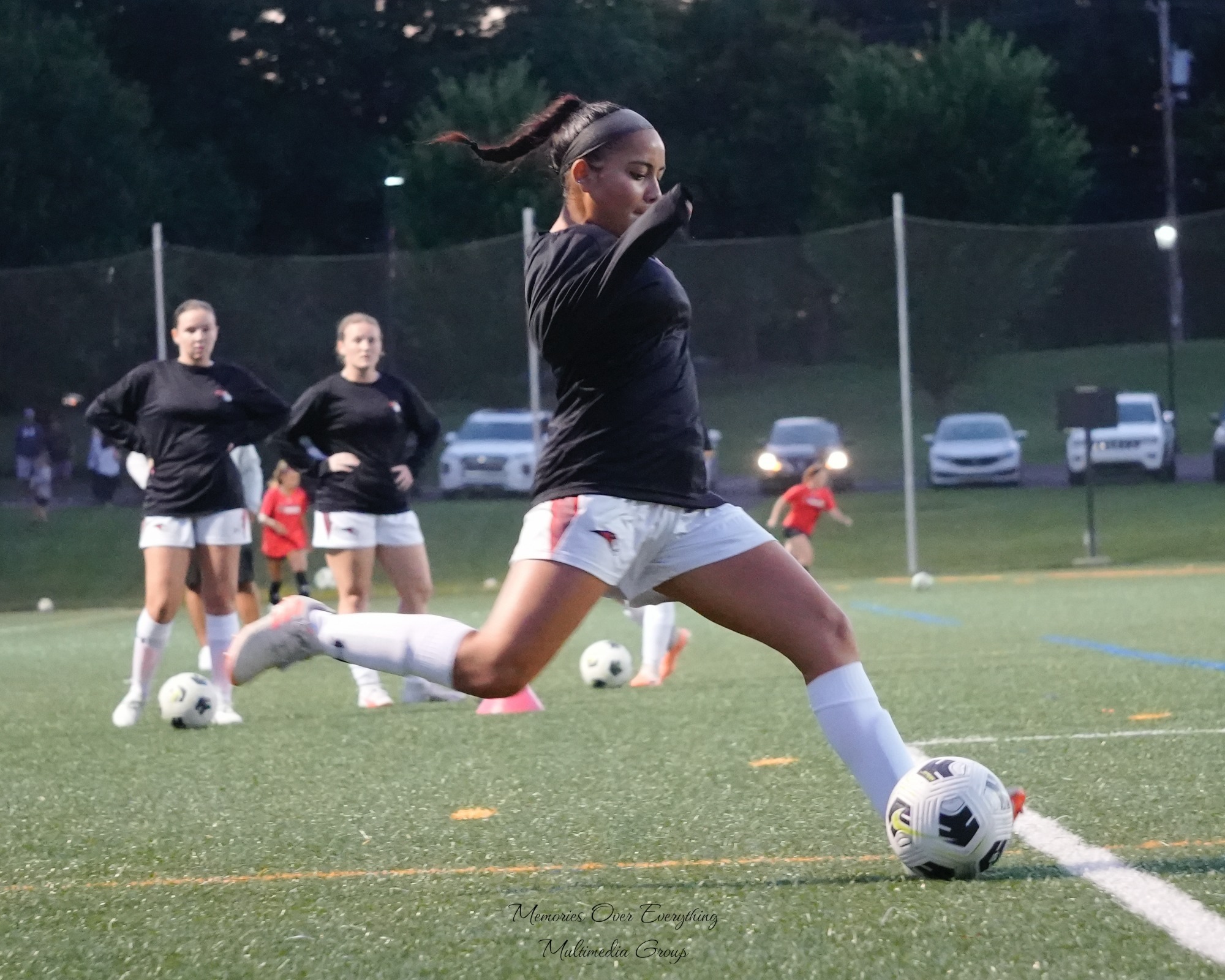 Women's Soccer routs Rosemont
