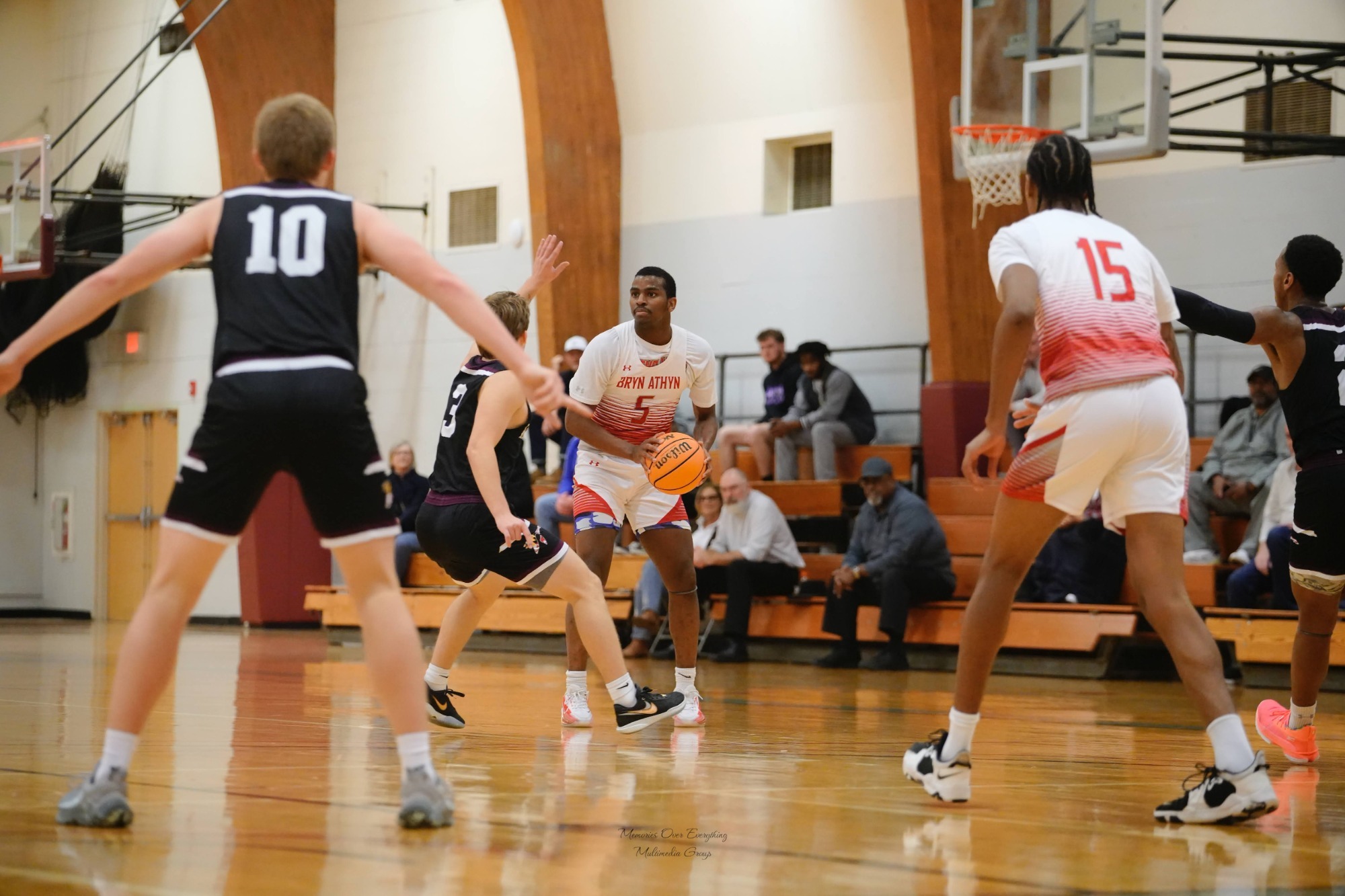 Men's Basketball continues record start with win over Berks