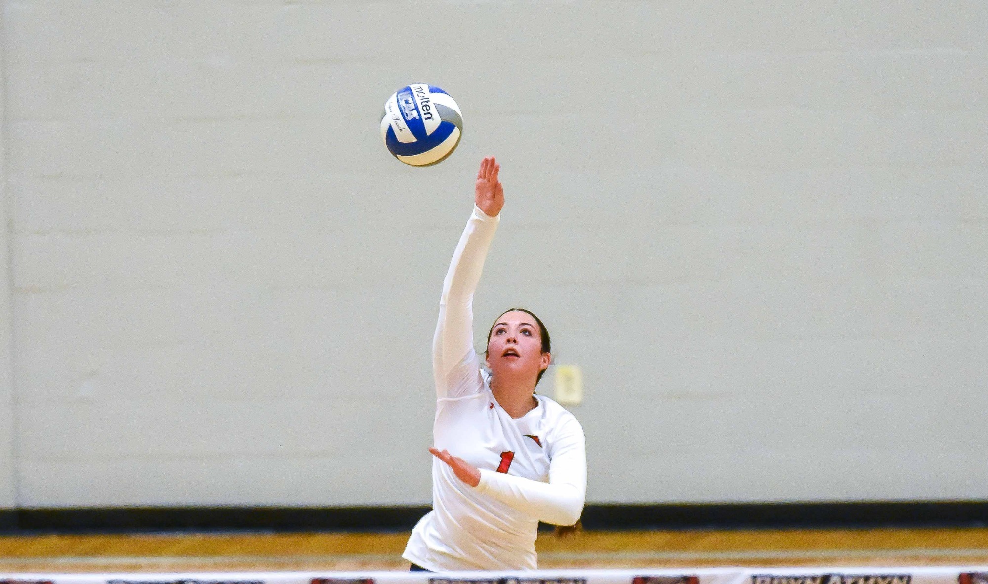 Women's Volleyball ends season at Cairn