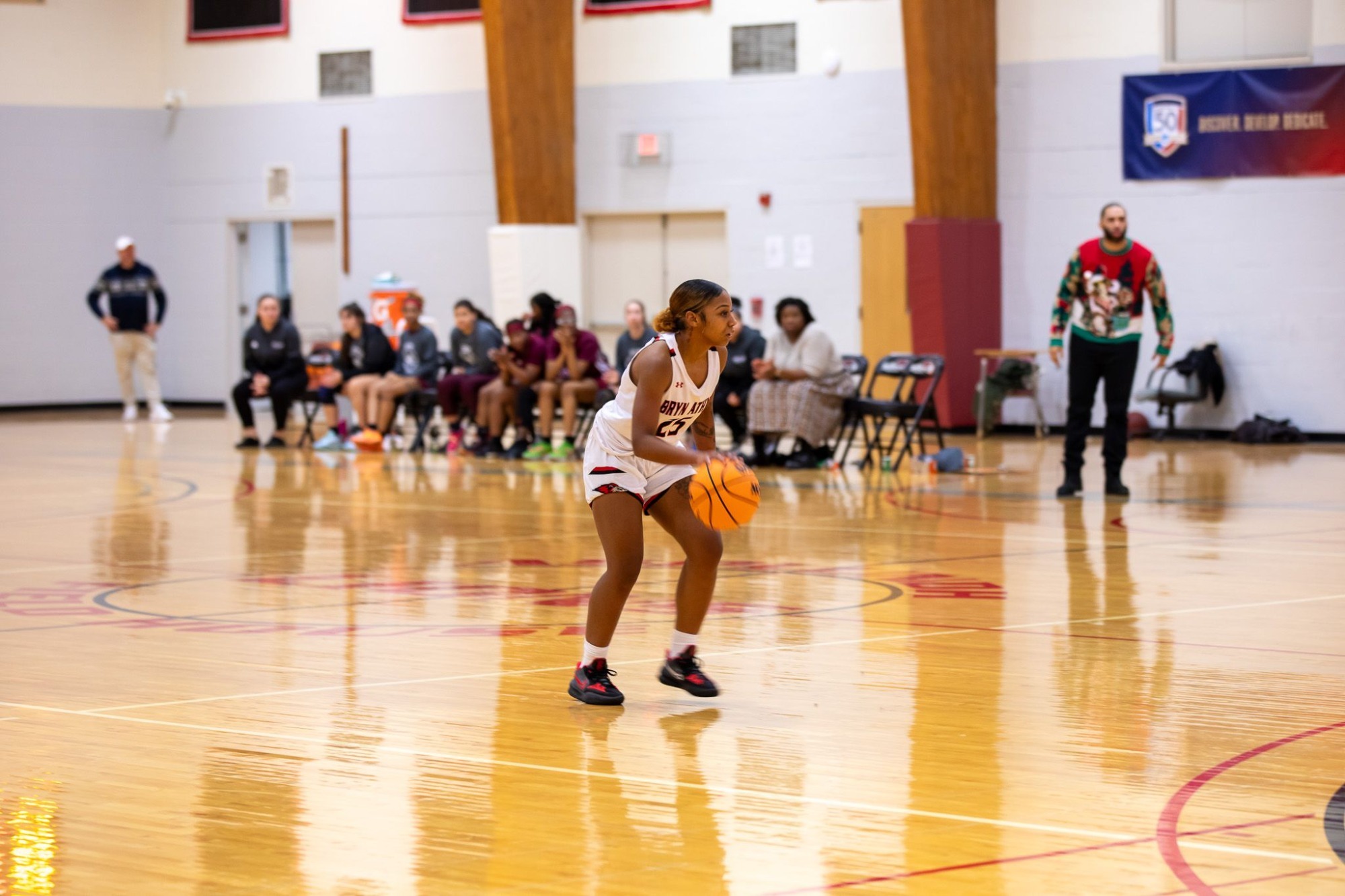 Lady Lions downed by Devils