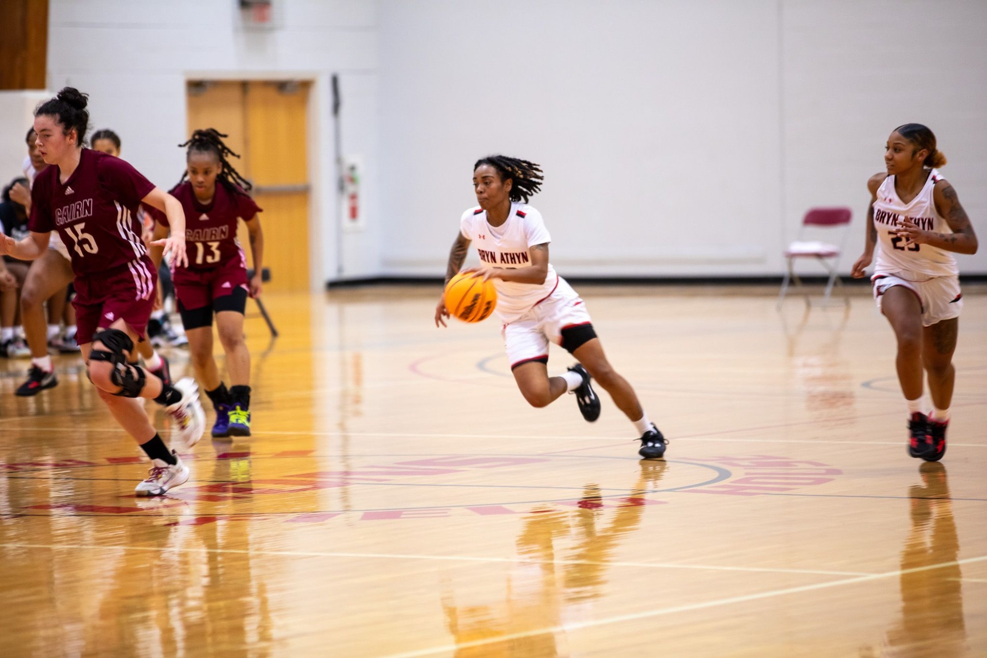 Women's Basketball delivers against Christendom