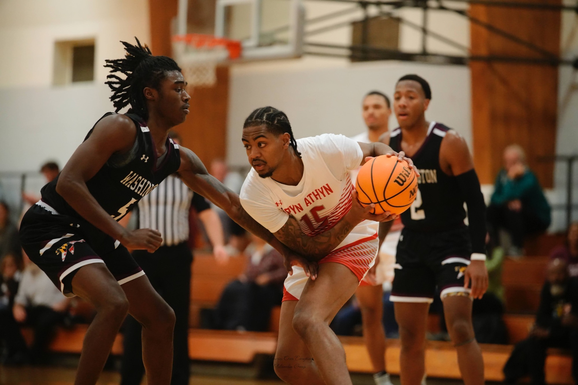 Lions finish off 2023 with Coaches' Tournament