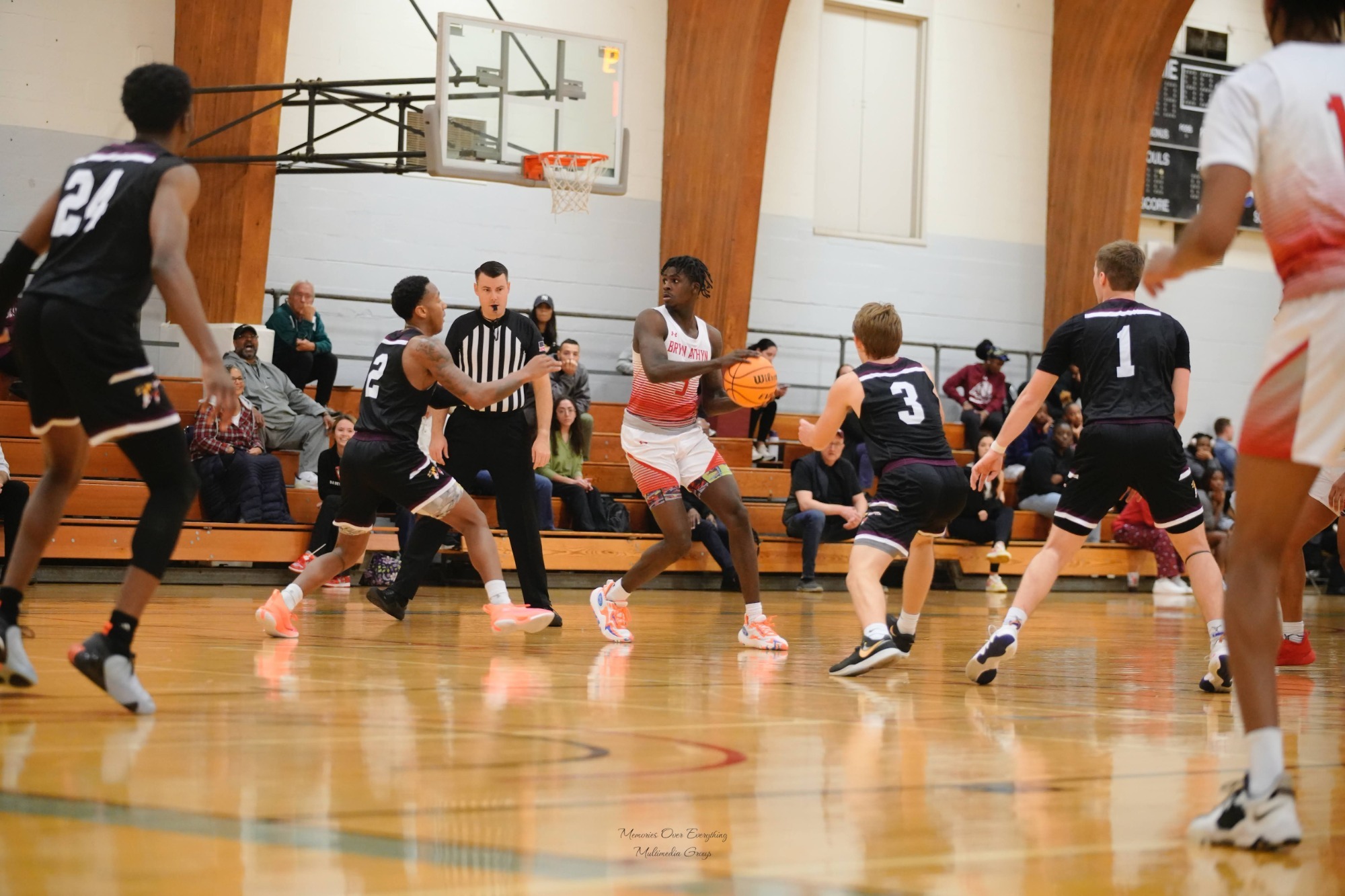 Men's Basketball completes season-defining comeback over Cairn