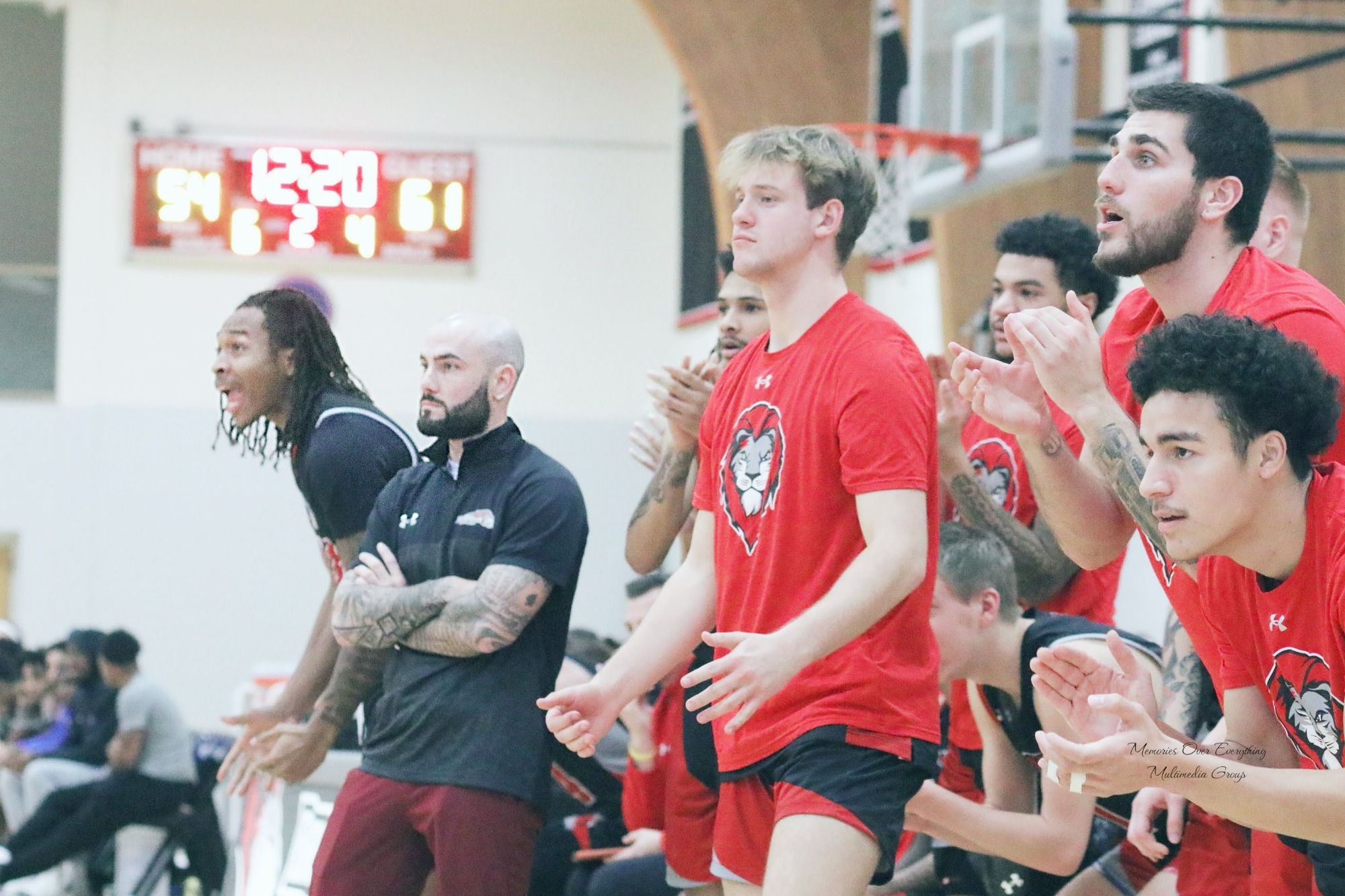 Men's Basketball finishes season at Cairn