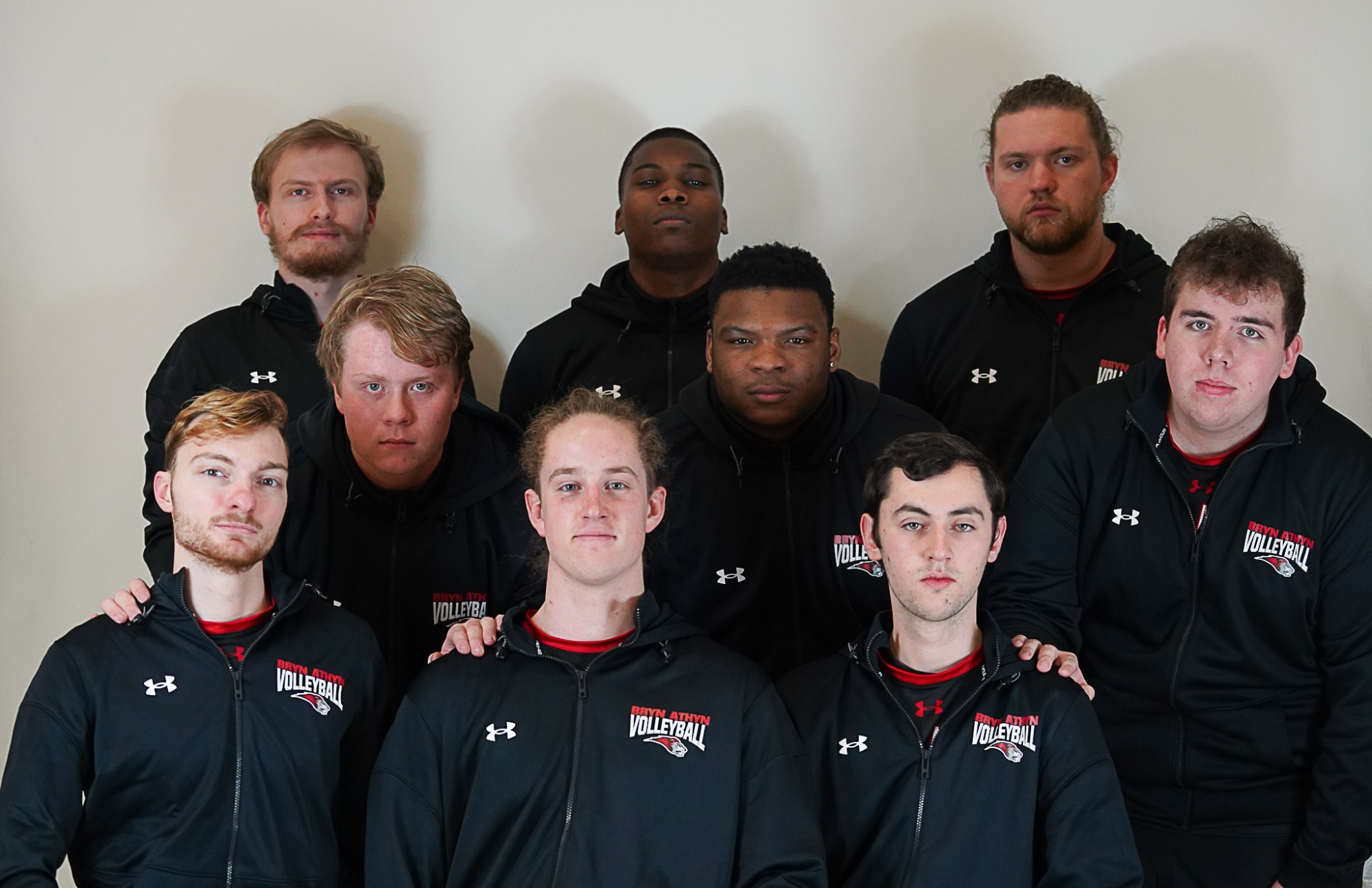 Men's Volleyball drops matinee vs. Neumann