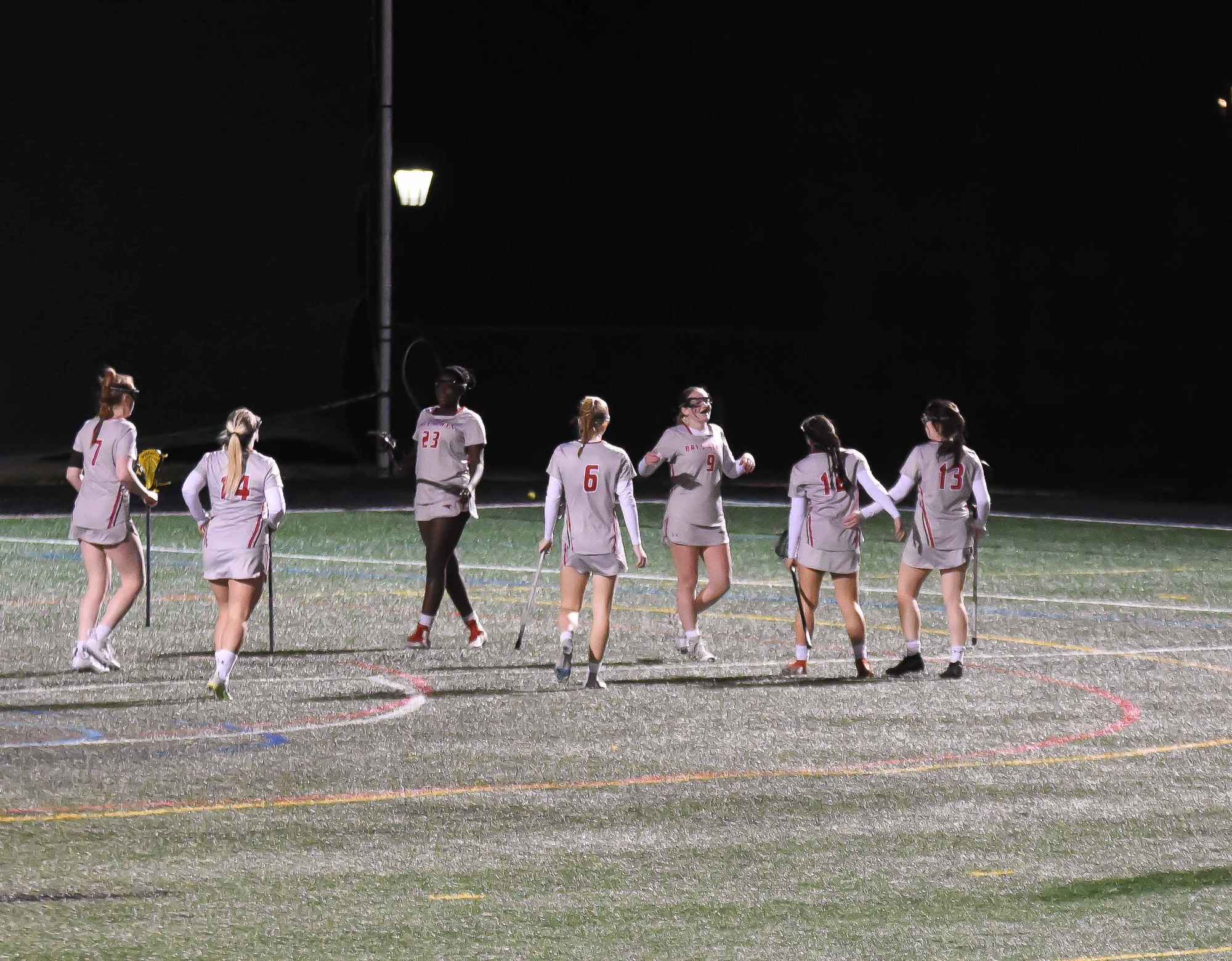 Winning continues for women's lacrosse