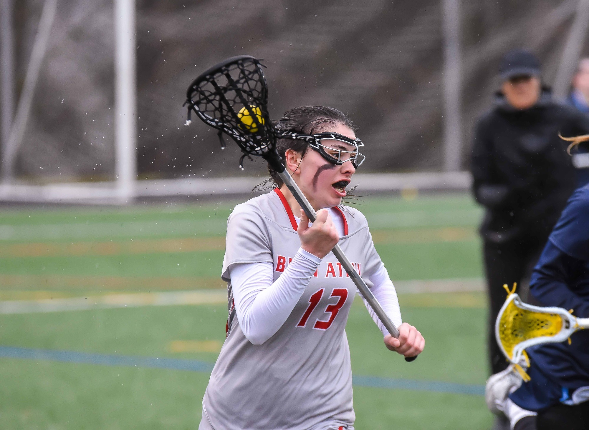 Women's Lacrosse takes on Neumann