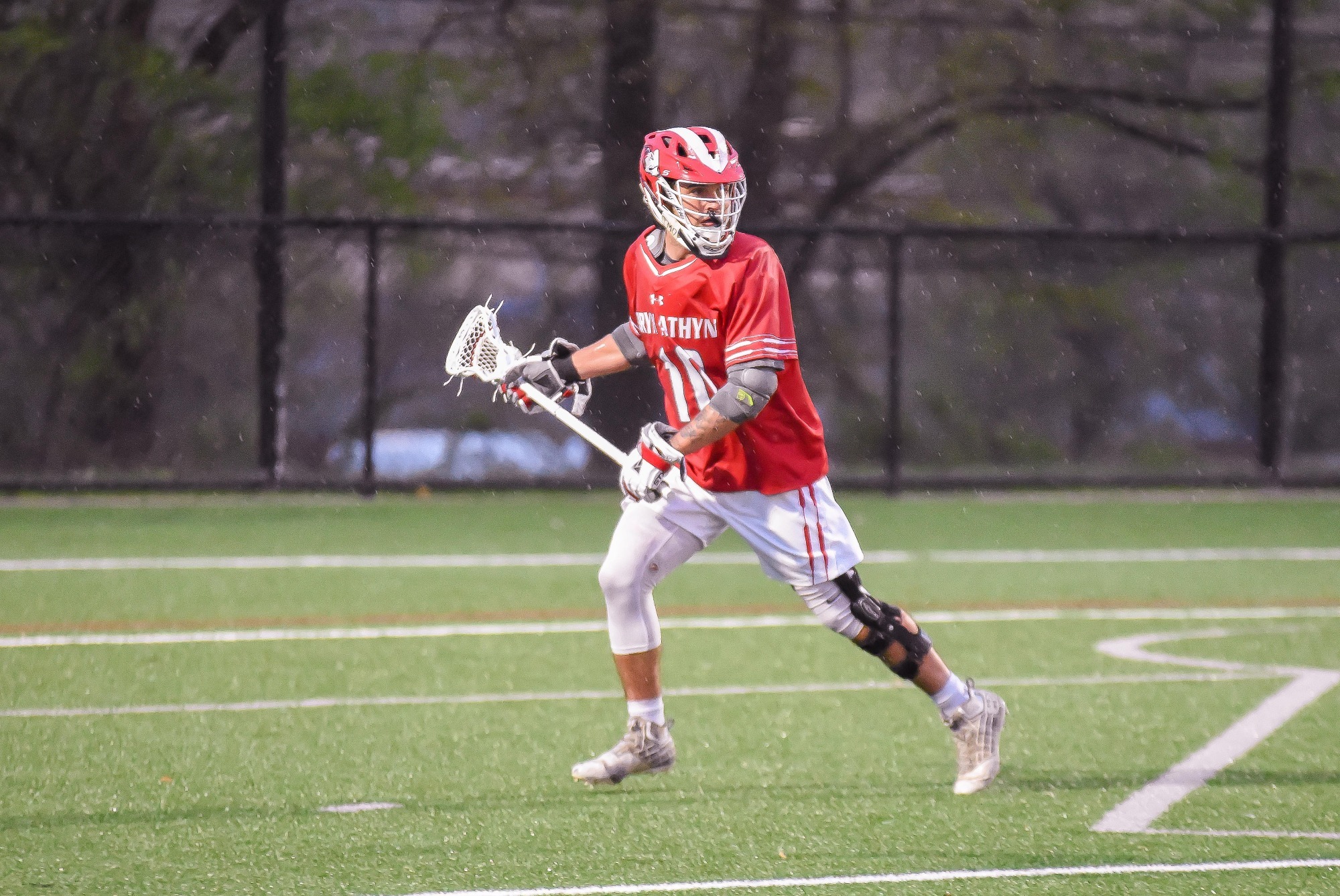 Men's Lacrosse takes Cairn to the brink before falling in the Conference Semifinal