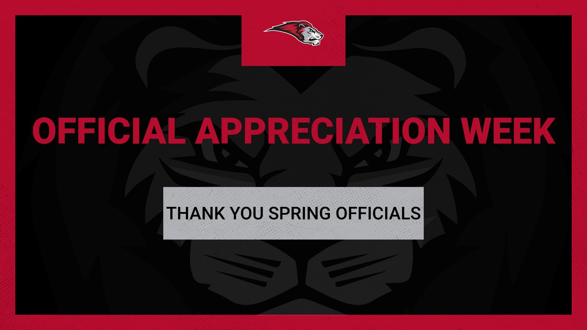 CSAC Celebrates Spring Official Appreciation Week