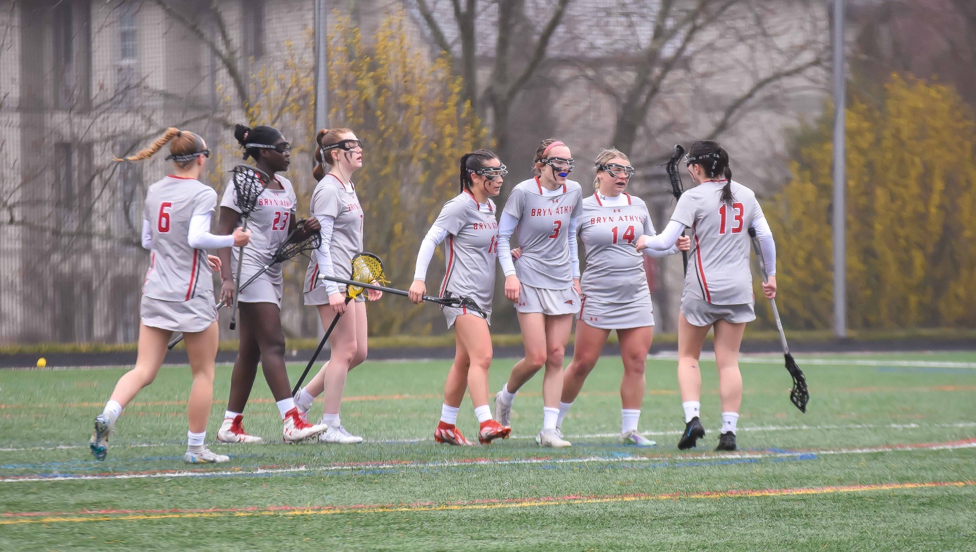 Women's lacrosse sweep major awards and place eight on All-CSAC Team