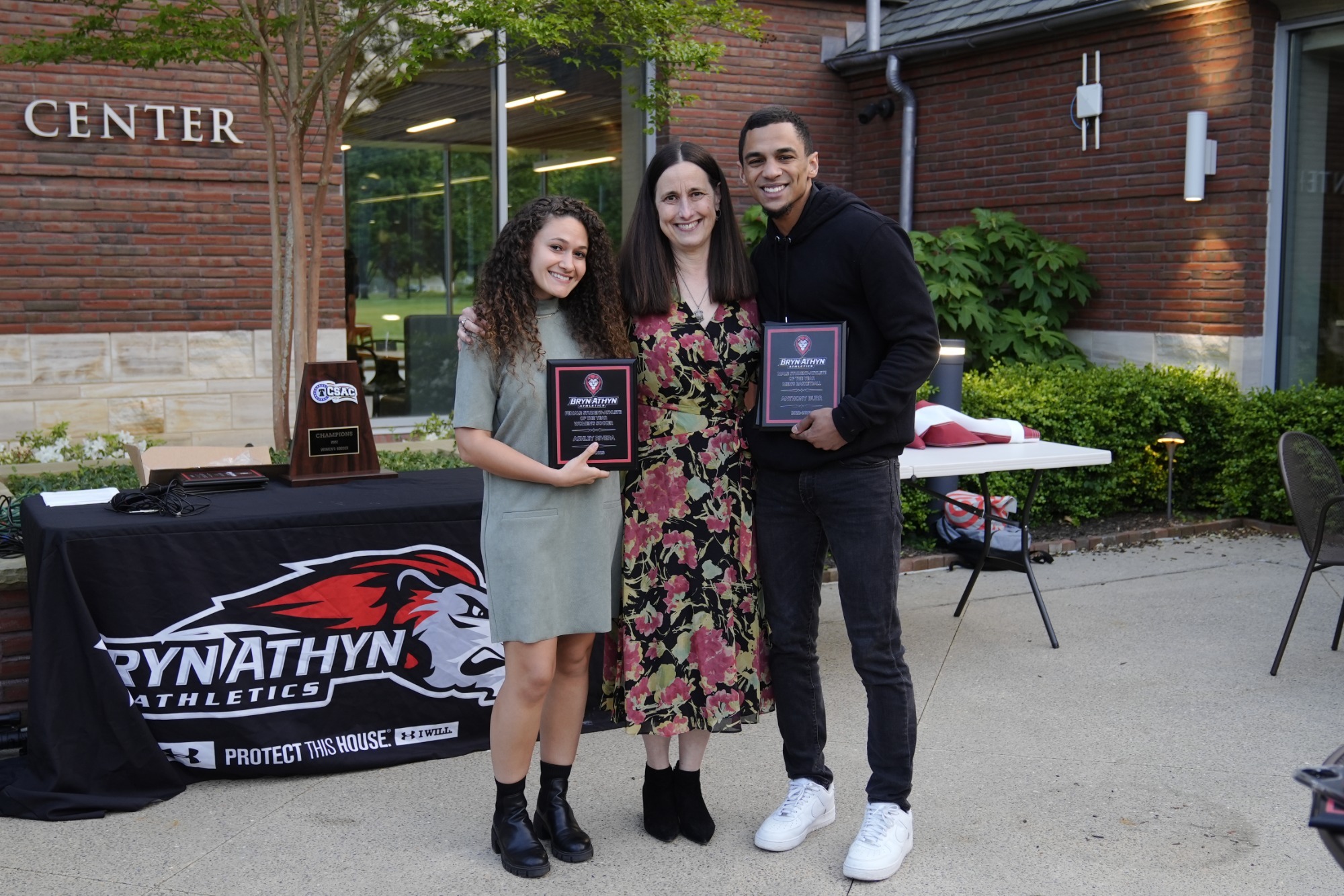 Athletics hosted 2023 End of the Year Celebration
