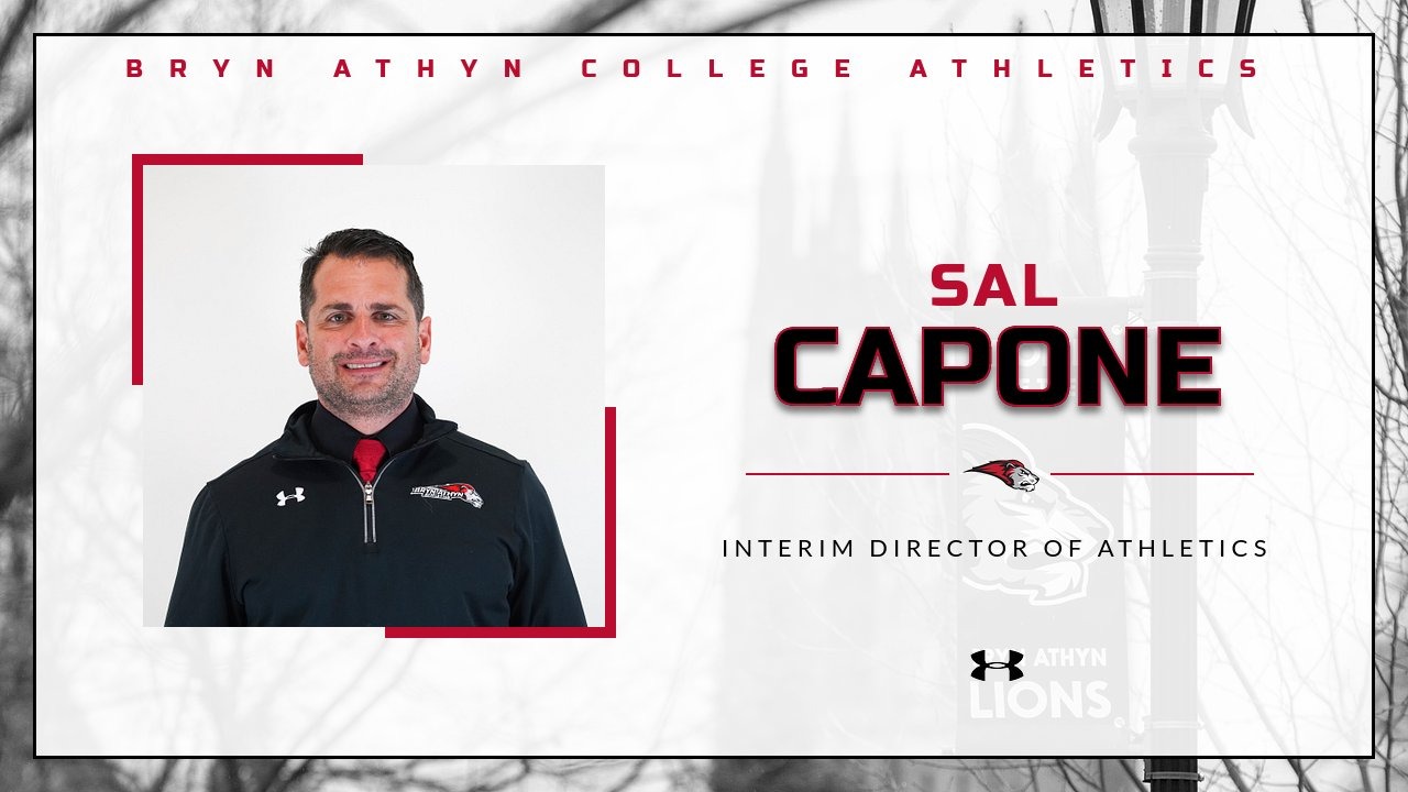 Nelson steps down as Director of Athletics, Capone named Interim Director of Athletics