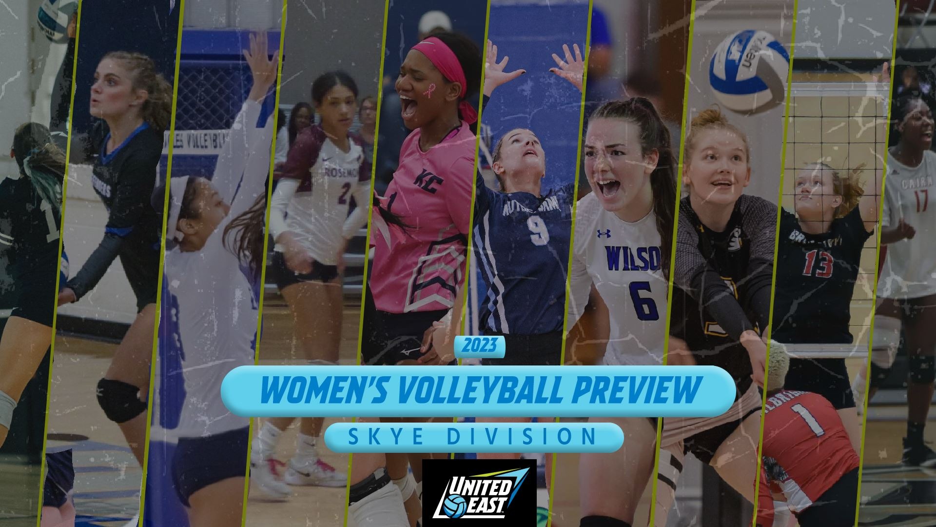 2023 Women's Volleyball Skye Division Preview