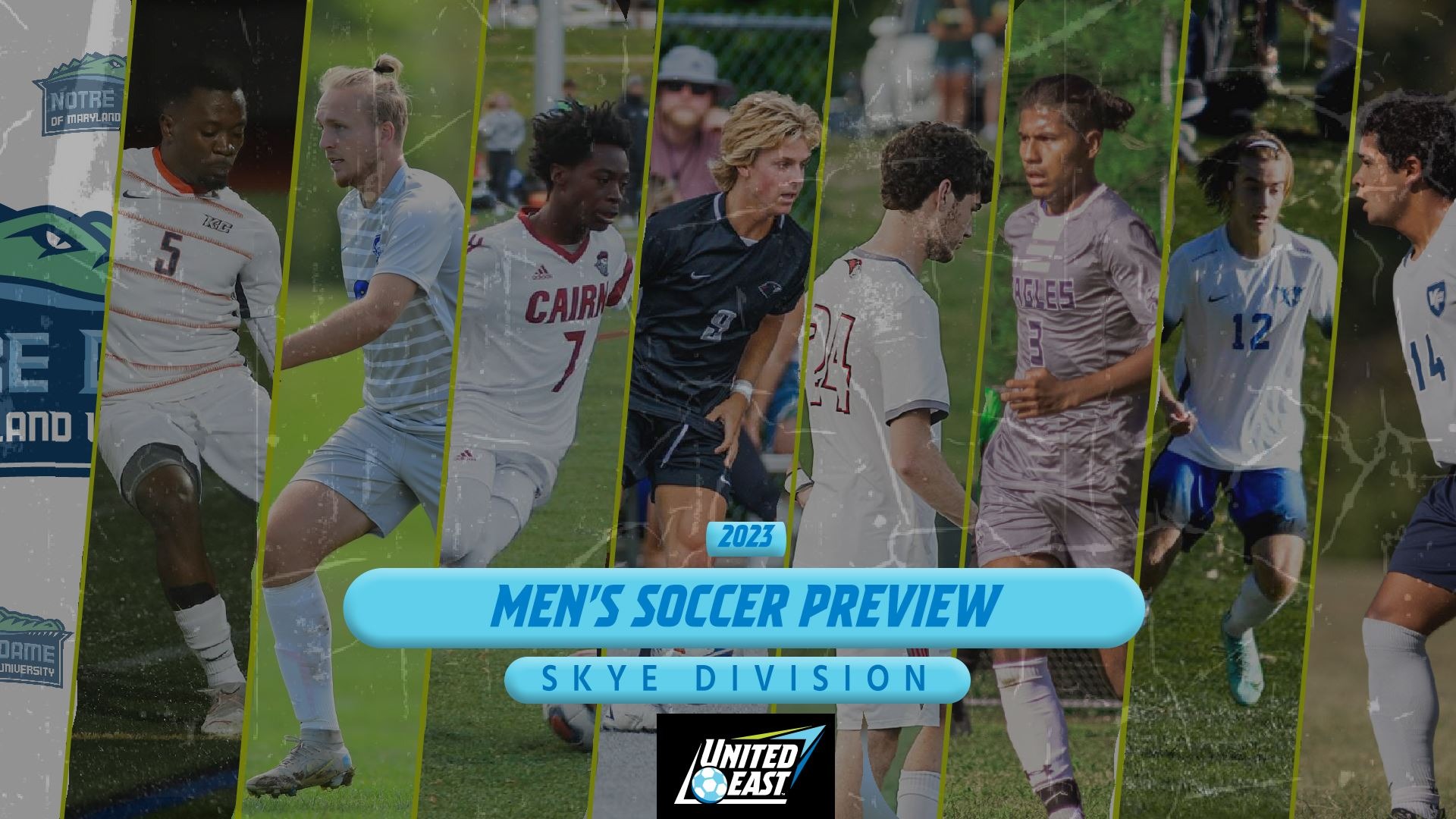 United East Men's Soccer 2023 Skye Division Preview