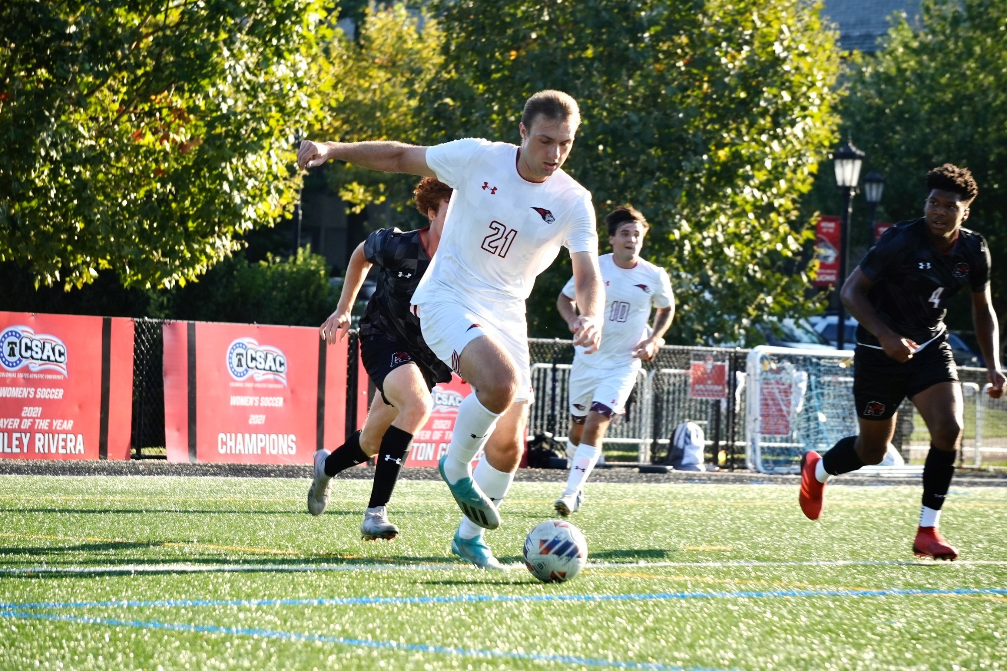 Men's Soccer opens season vs. Albright