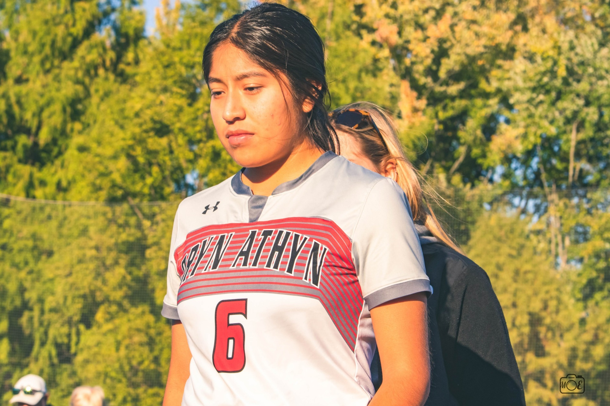 Women's Soccer faces Rutgers-Camden