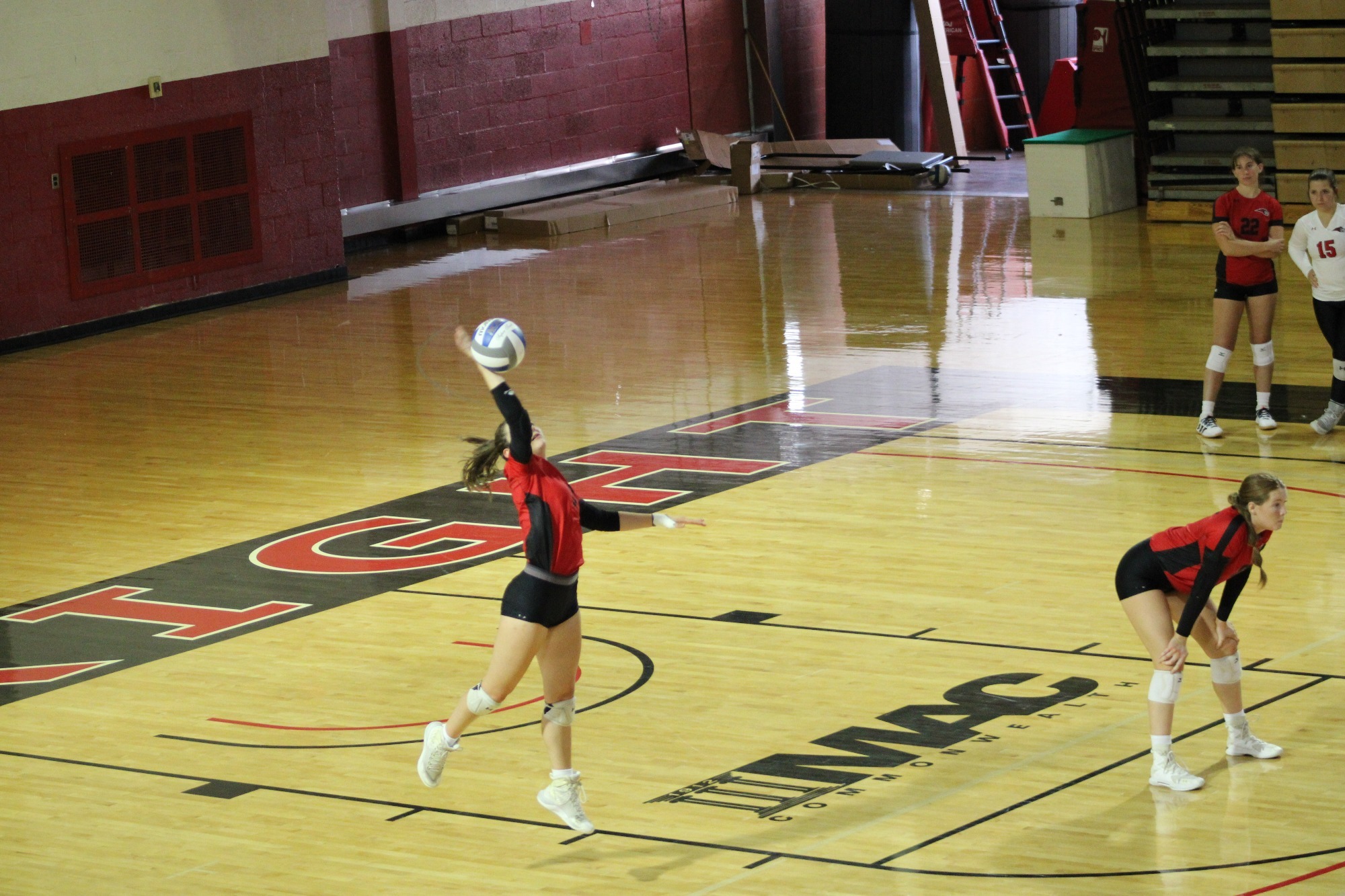 Women's Volleyball heads to Gwynedd Mercy