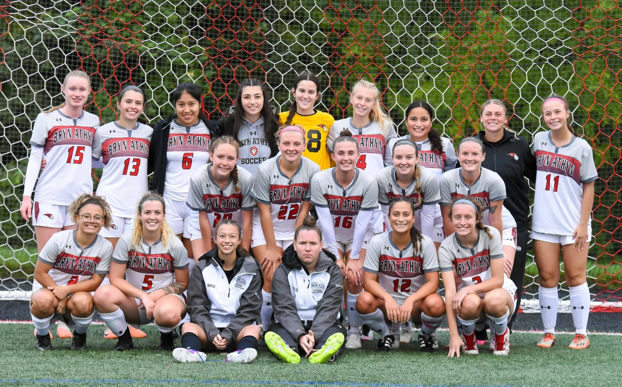 Women's Soccer opens United East play with big win