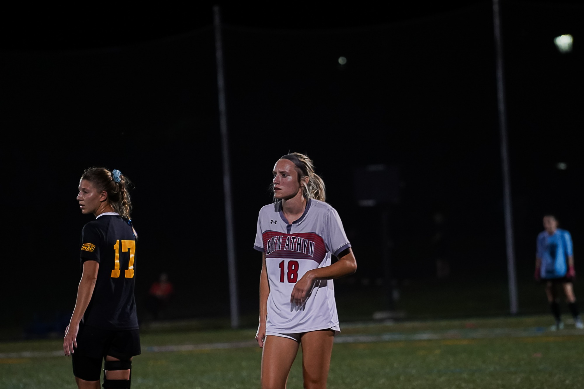 Women's Soccer claws out win over Centenary