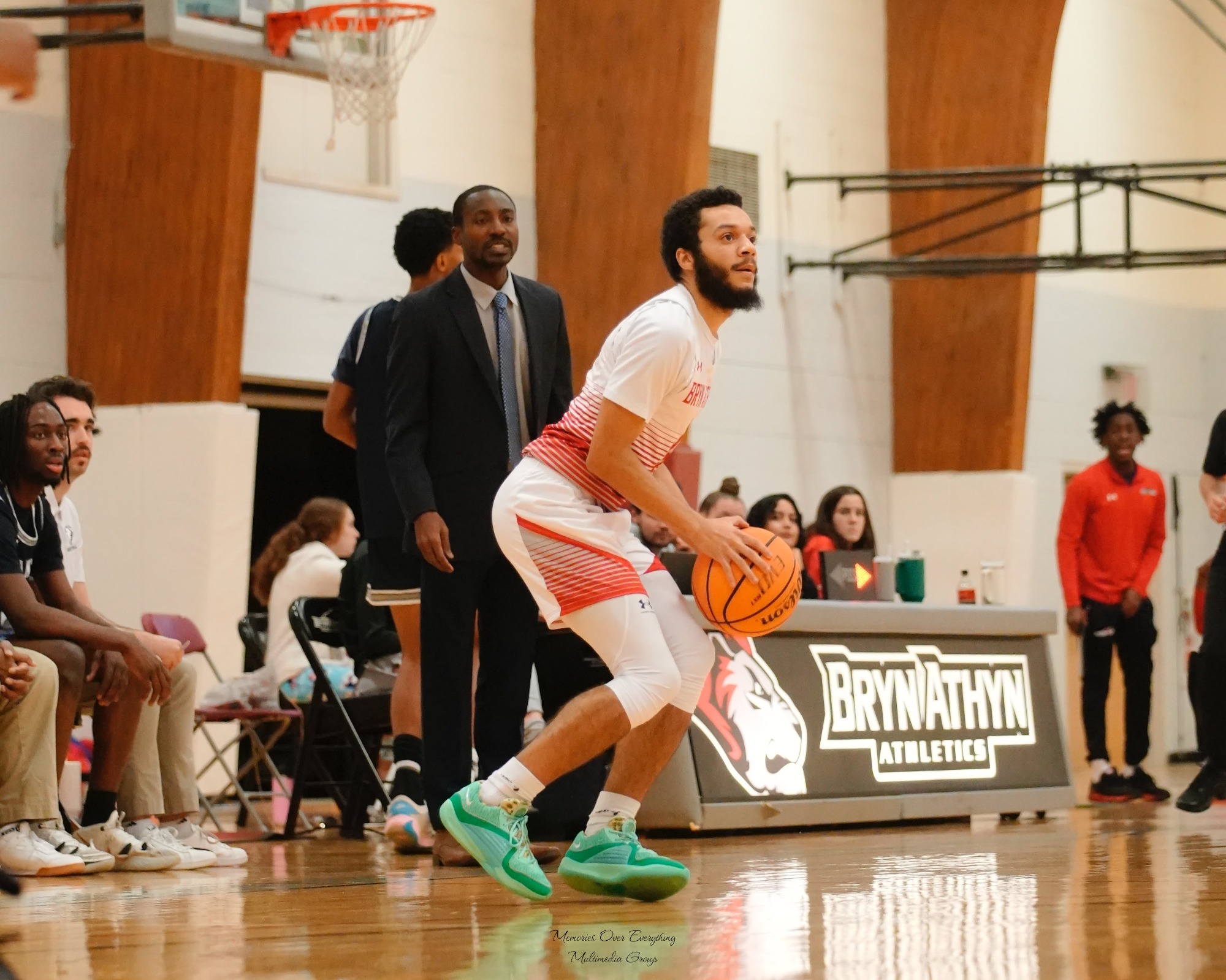 Jakir Hampton dazzles against Clarks Summit
