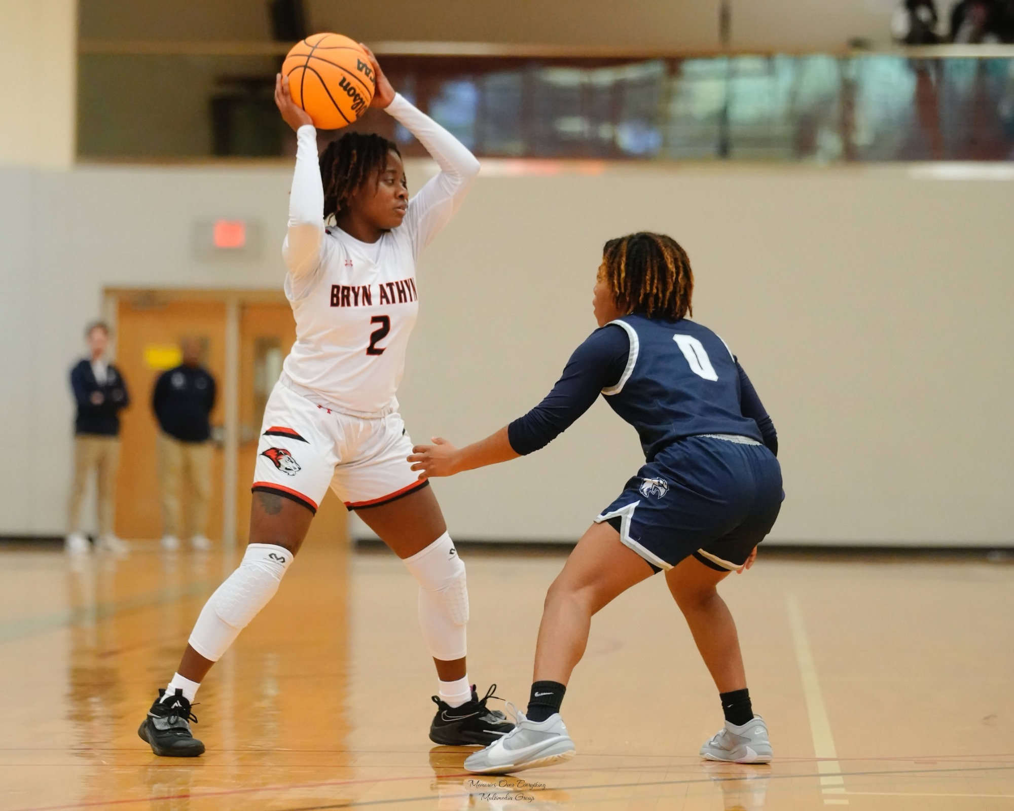 Women's Basketball completes sweep of Clarks Summit