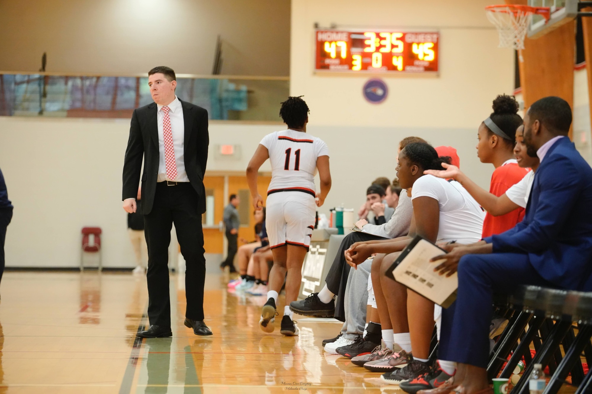 Ponton headed to Coach at NCAA Academy Camp in South Carolina