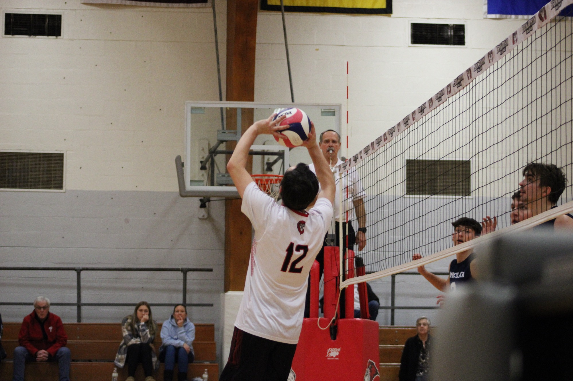 Men's Volleyball opens road schedule at Saint Elizabeth