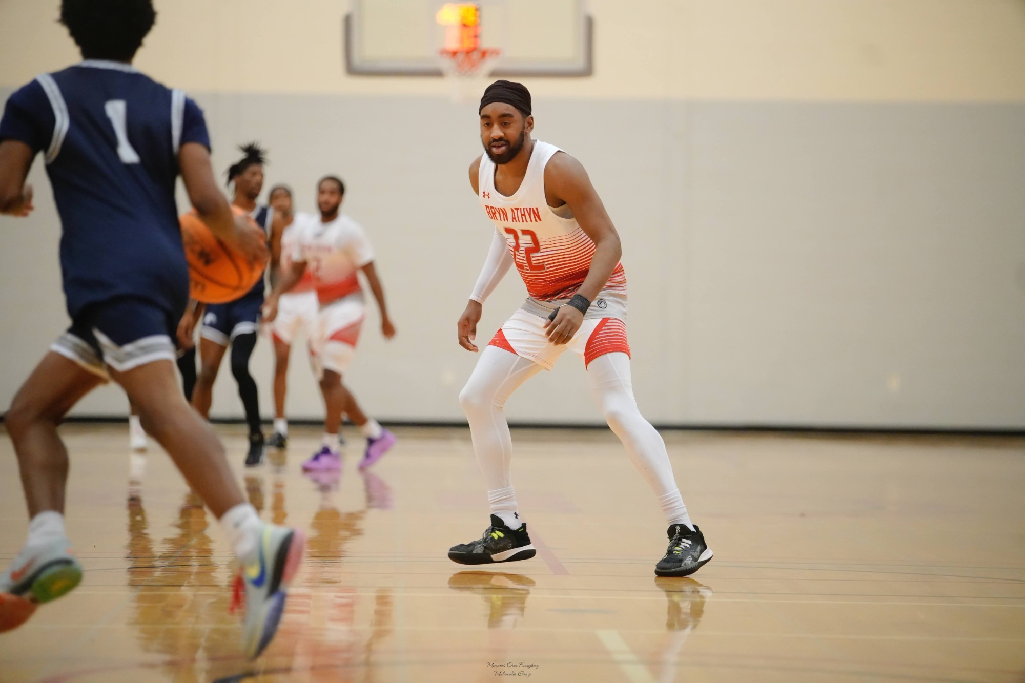 Men's basketball seven game win streak snapped at home