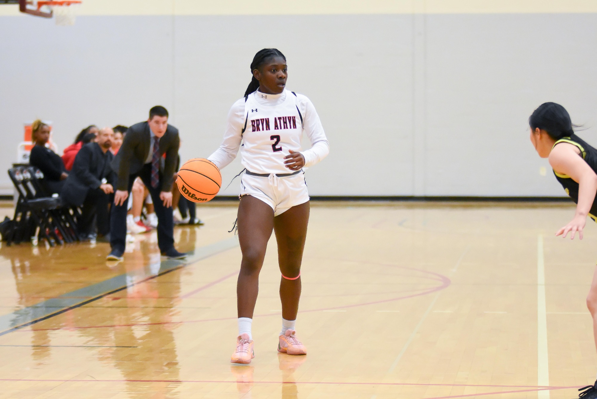 Women's basketball eviscerates York College