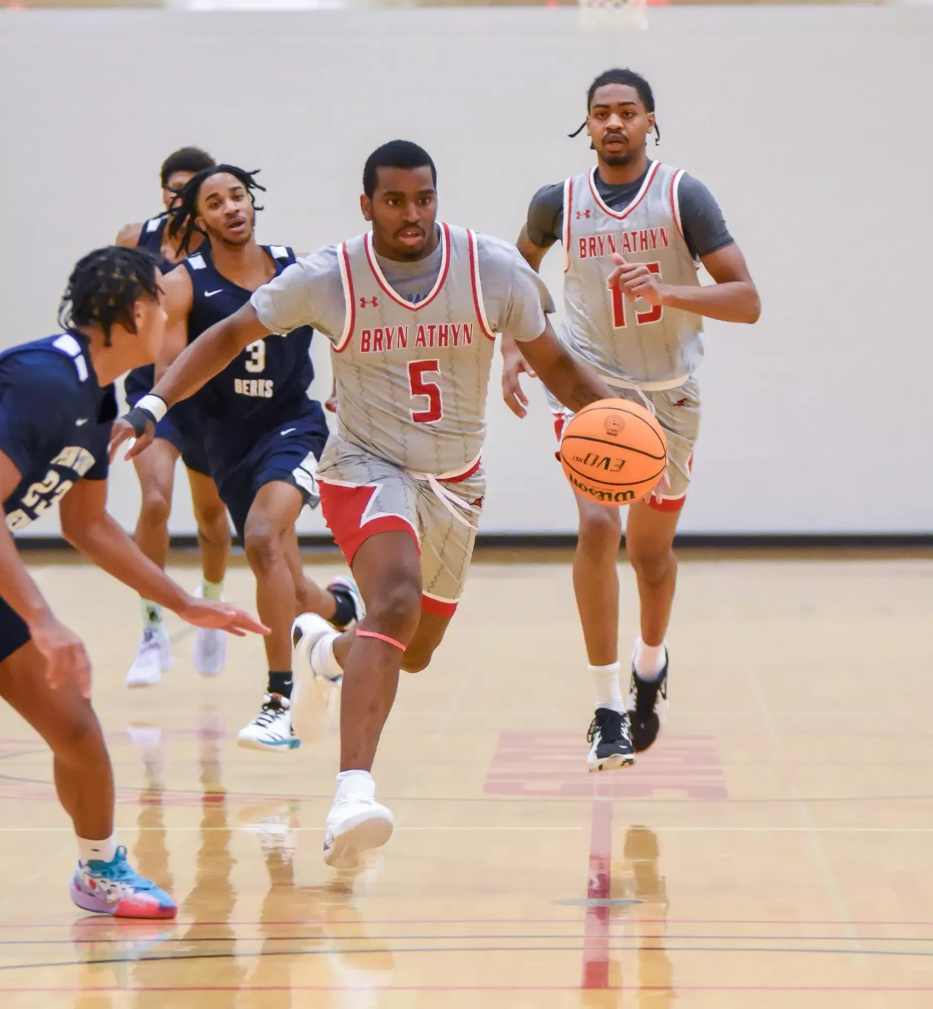 Men's Basketball defeat Penn State Brandywine