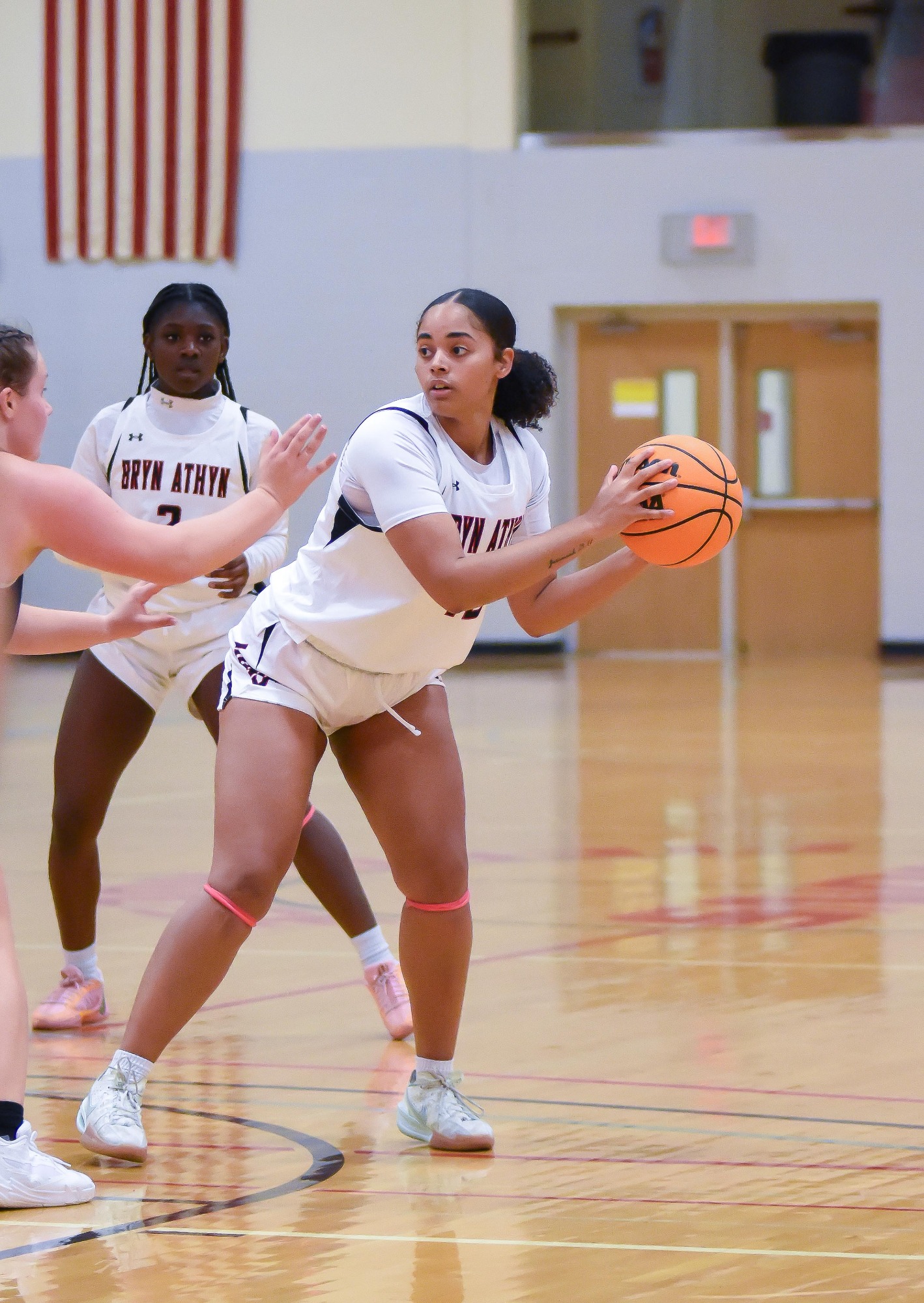 Women's Basketball knock wind out of Lancaster Bible