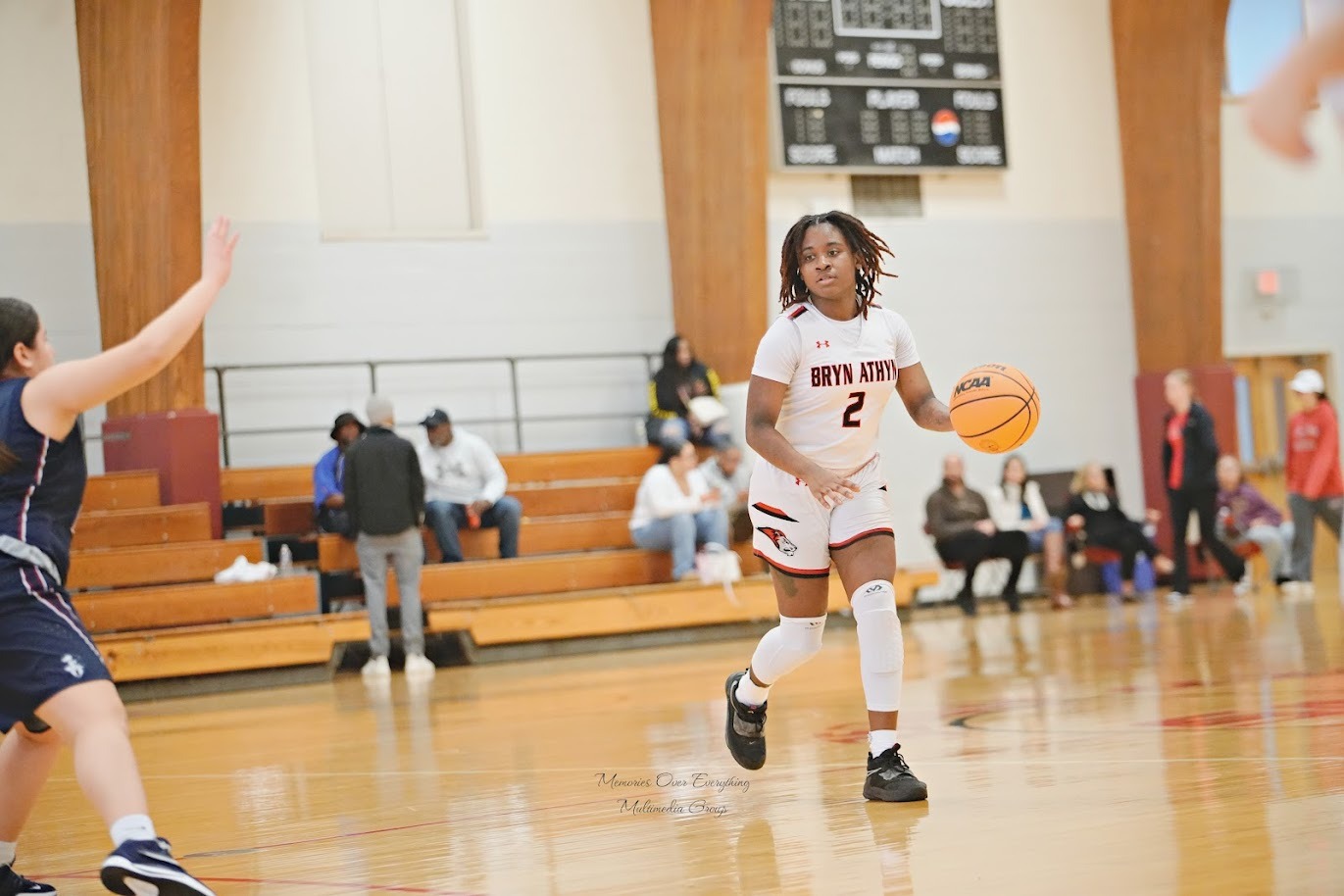 Lady Lions lock up 3 seed on Senior Day