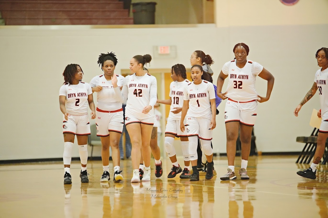 Women's Basketball's record run comes to a halt