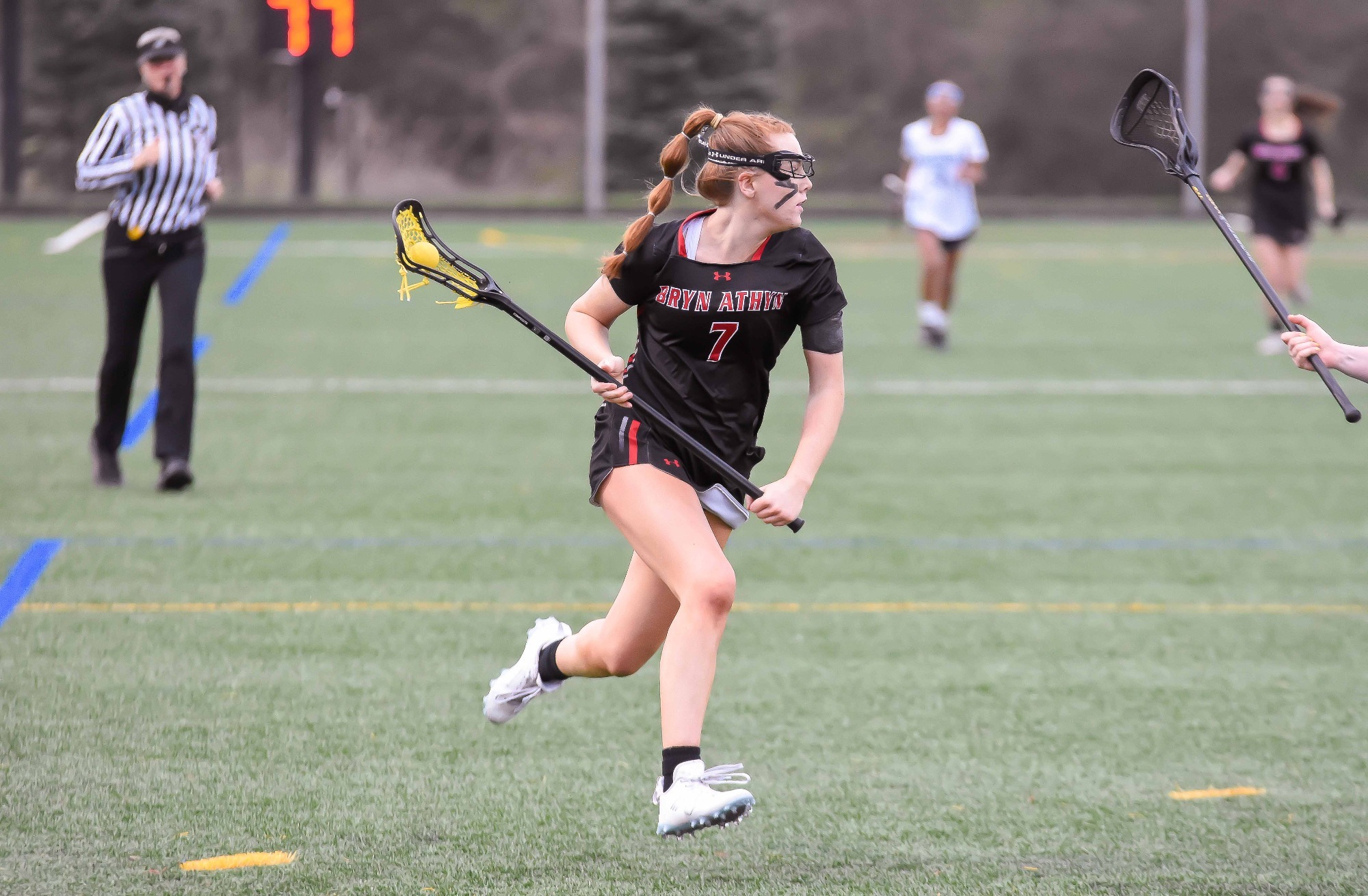 Women's lacrosse wins season opener