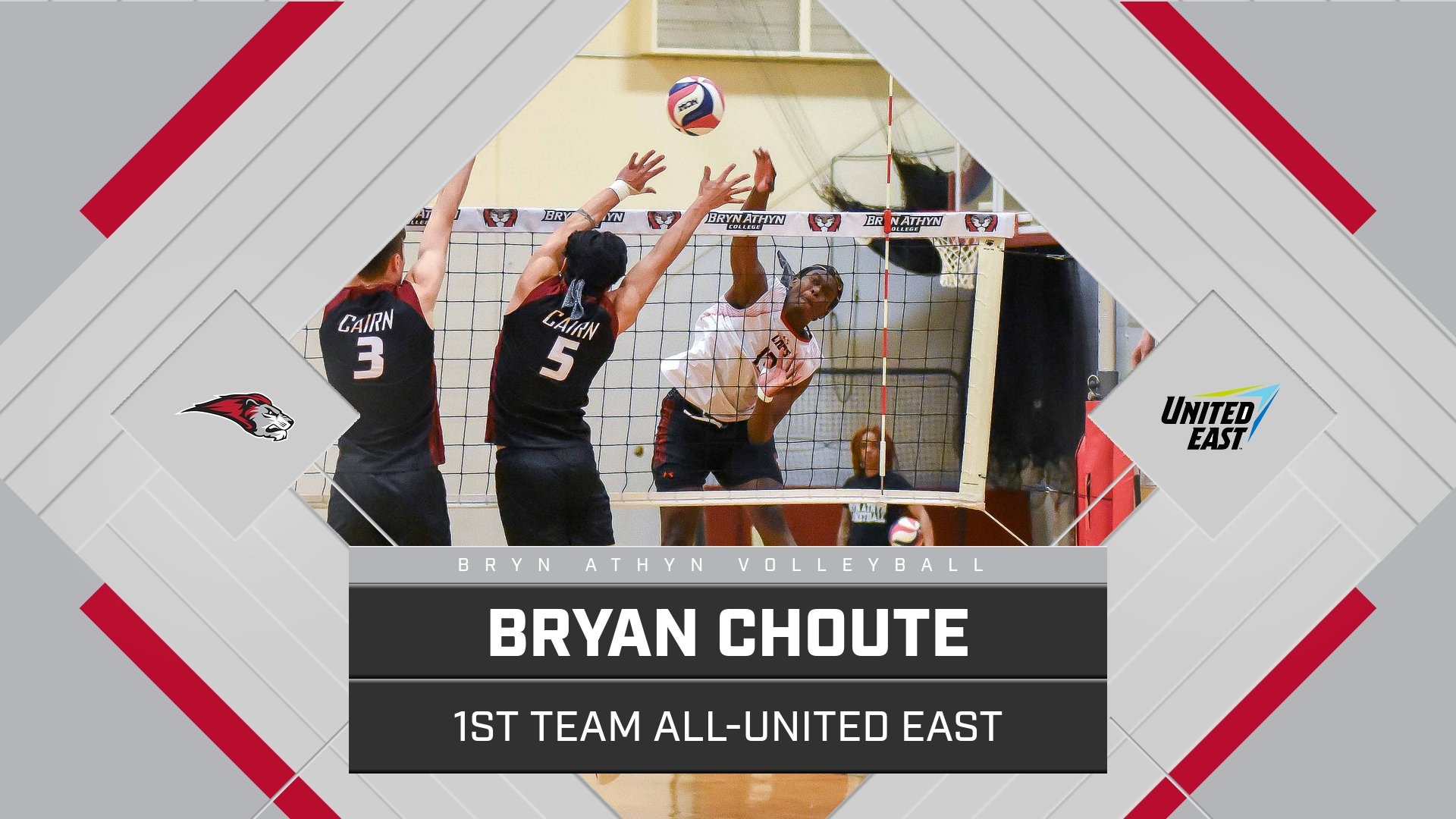 United East Announces Men's Volleyball All-Conference Awards