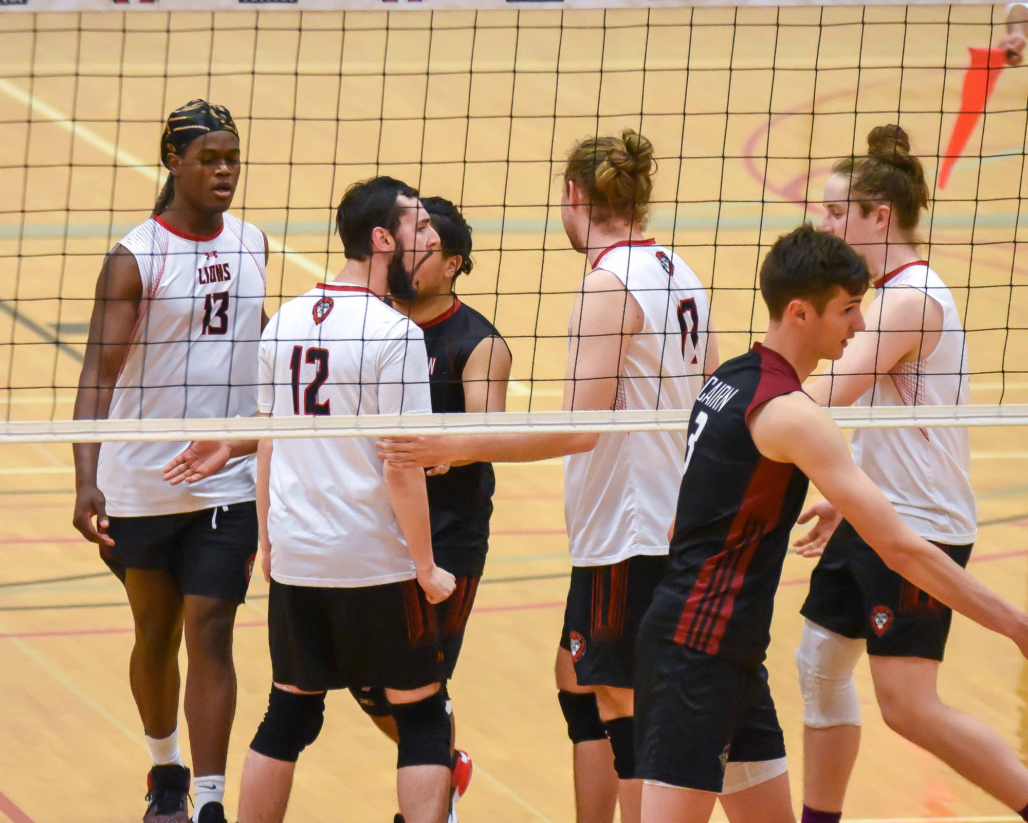 Lions show growth at Pioneers