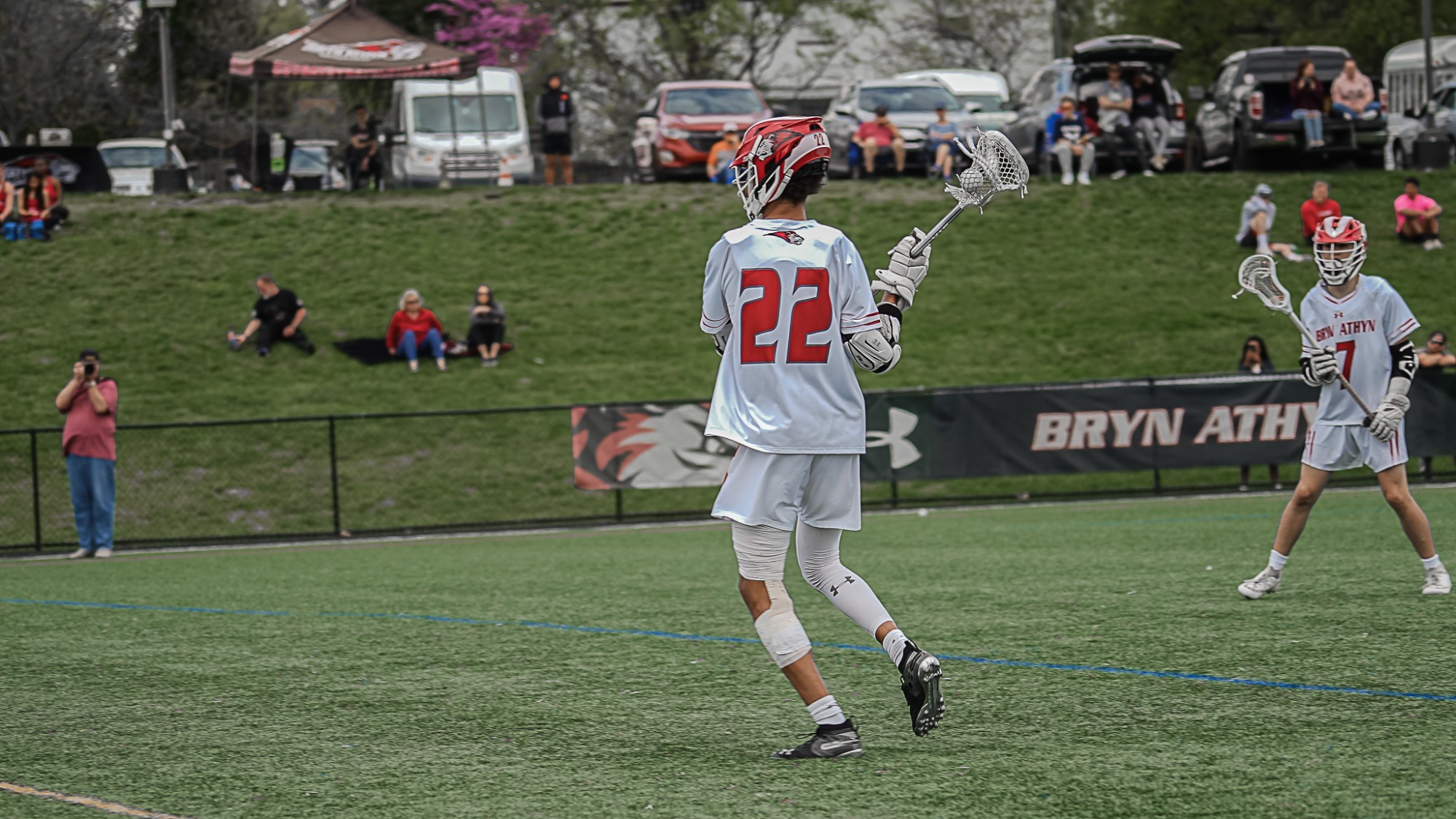 Men's Lacrosse heads to St. Mary's of Maryland