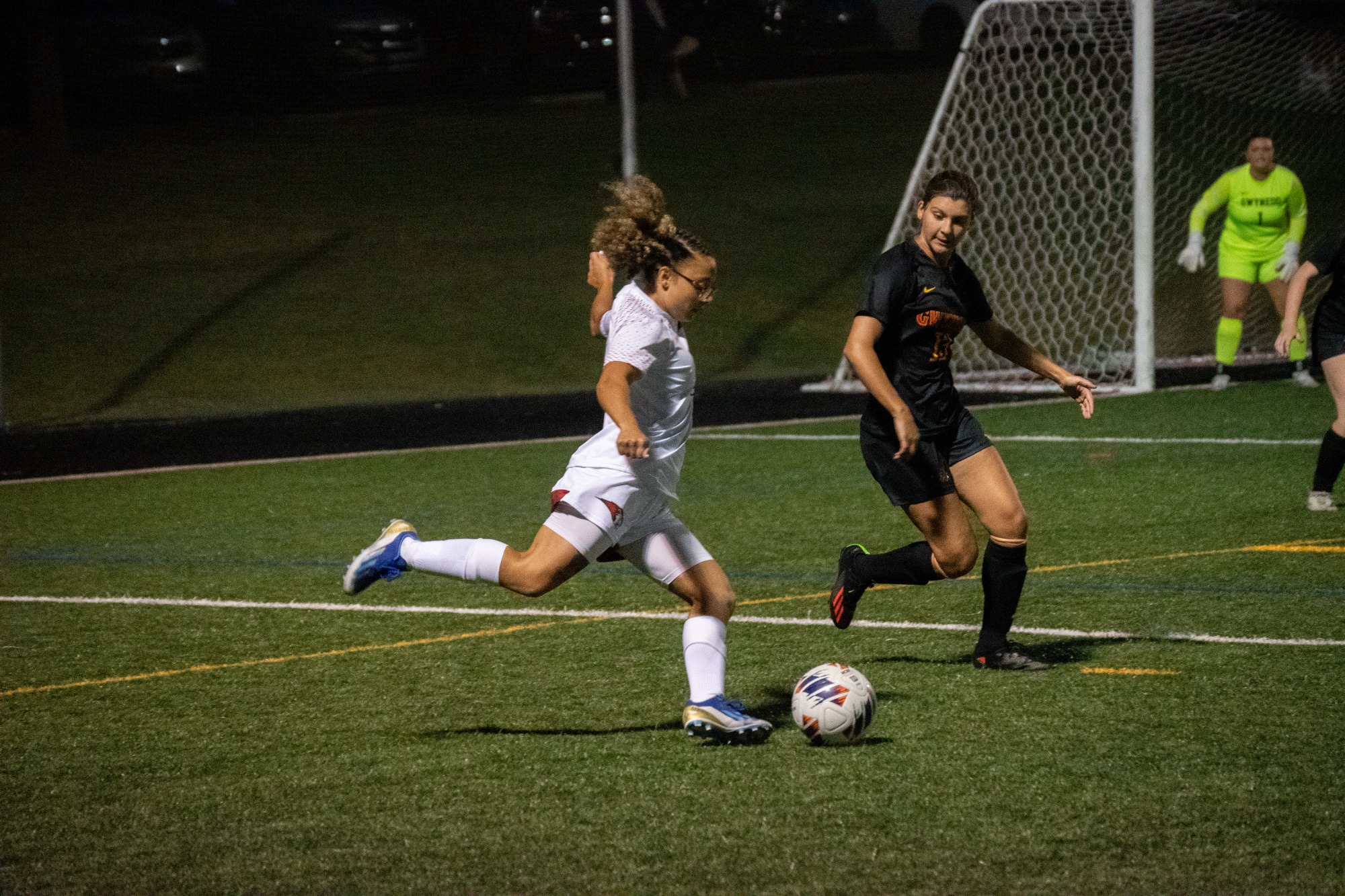 Women's Soccer lose final regular season game