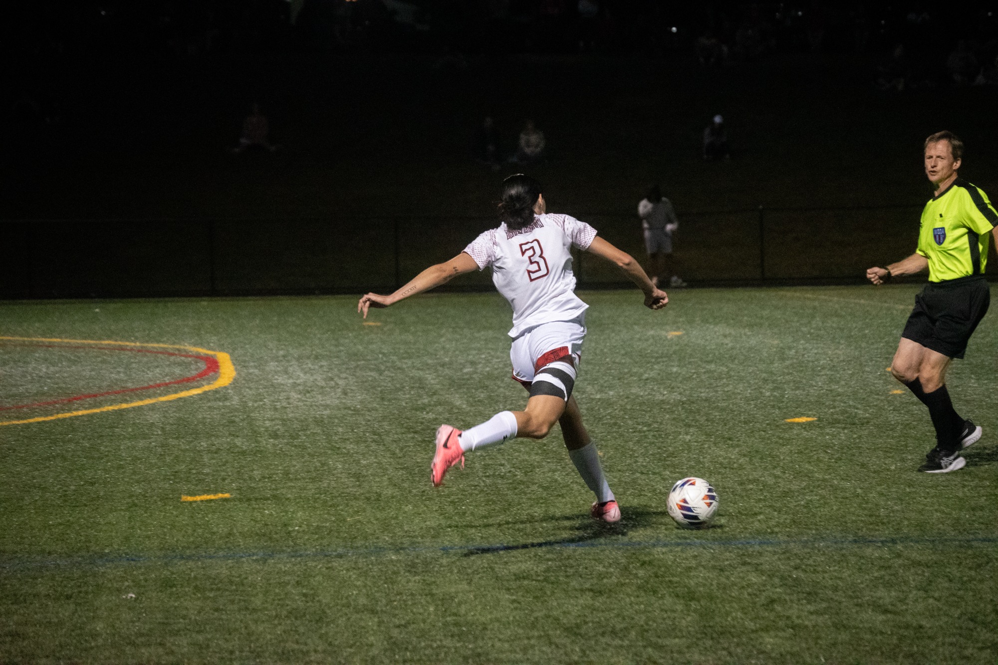Women's soccer blanked by Rosemont
