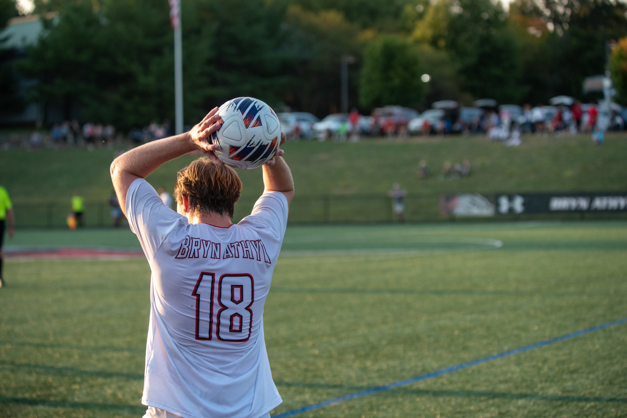 Men's soccer look to end losing streak