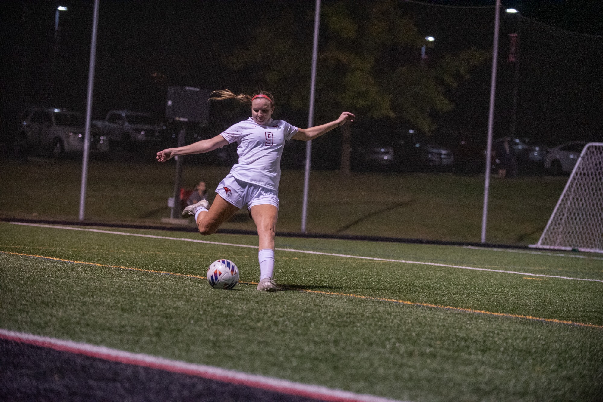 Women's soccer slow start costly against Wilson