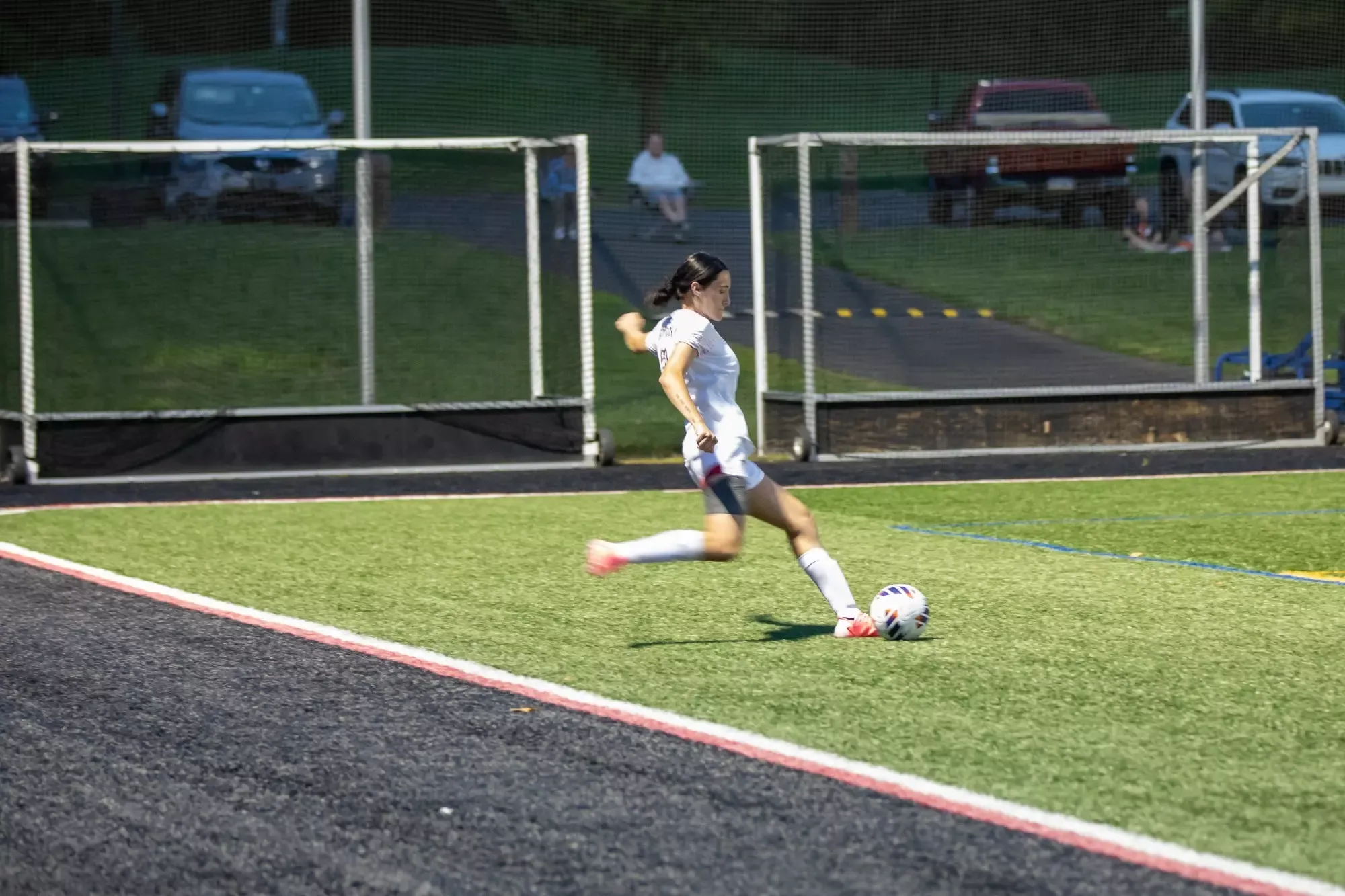Women's soccer trip up at home against Pitt-Greensburg