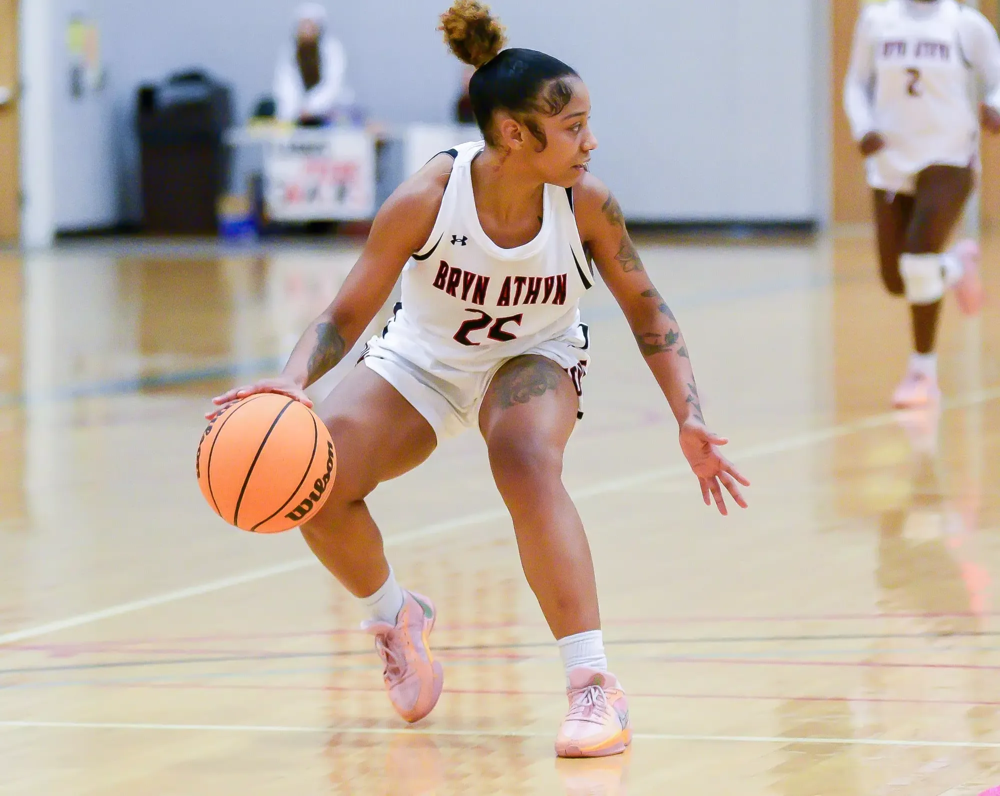 Women's Basketball advance to next round.