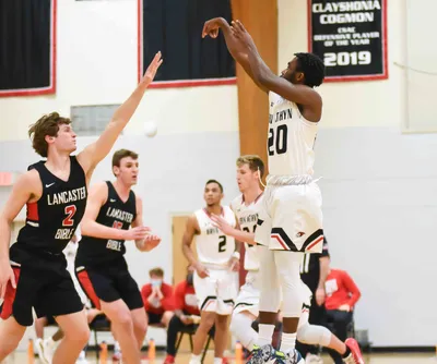 Zay Cureton for 3