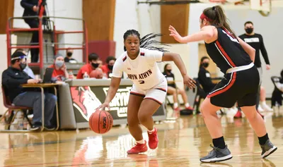 Alisha McKnight drive