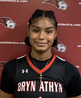 Keziah Mitchell-Reyes