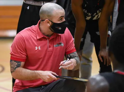 Coach West talk