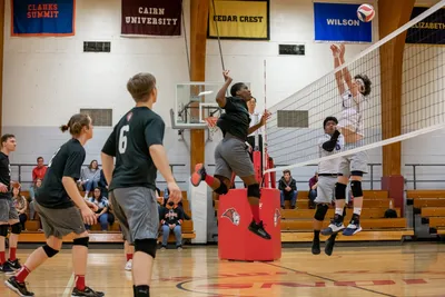 Men's Volleyball